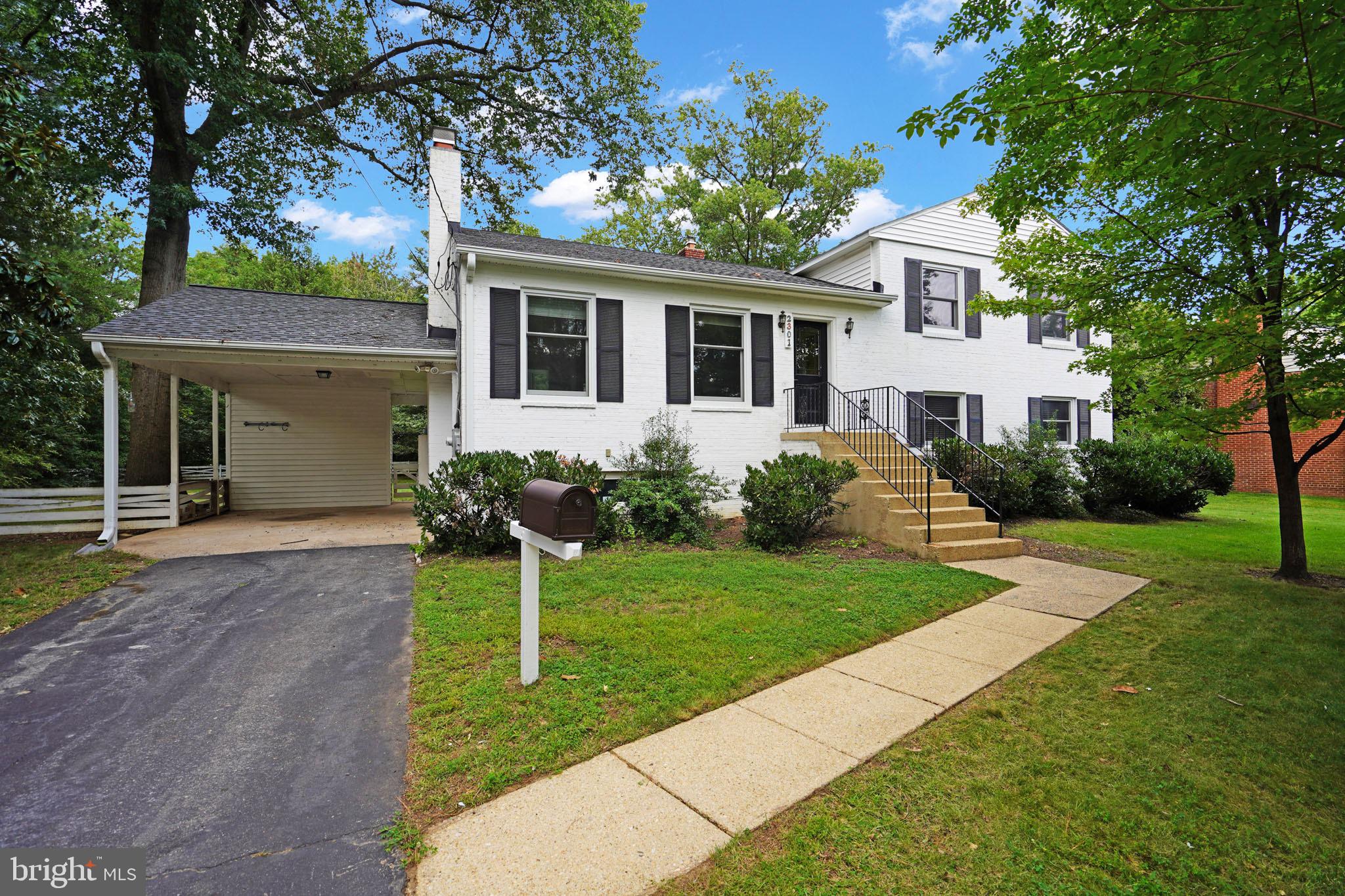 2301 BARBOUR RD, FALLS CHURCH, VA 22043