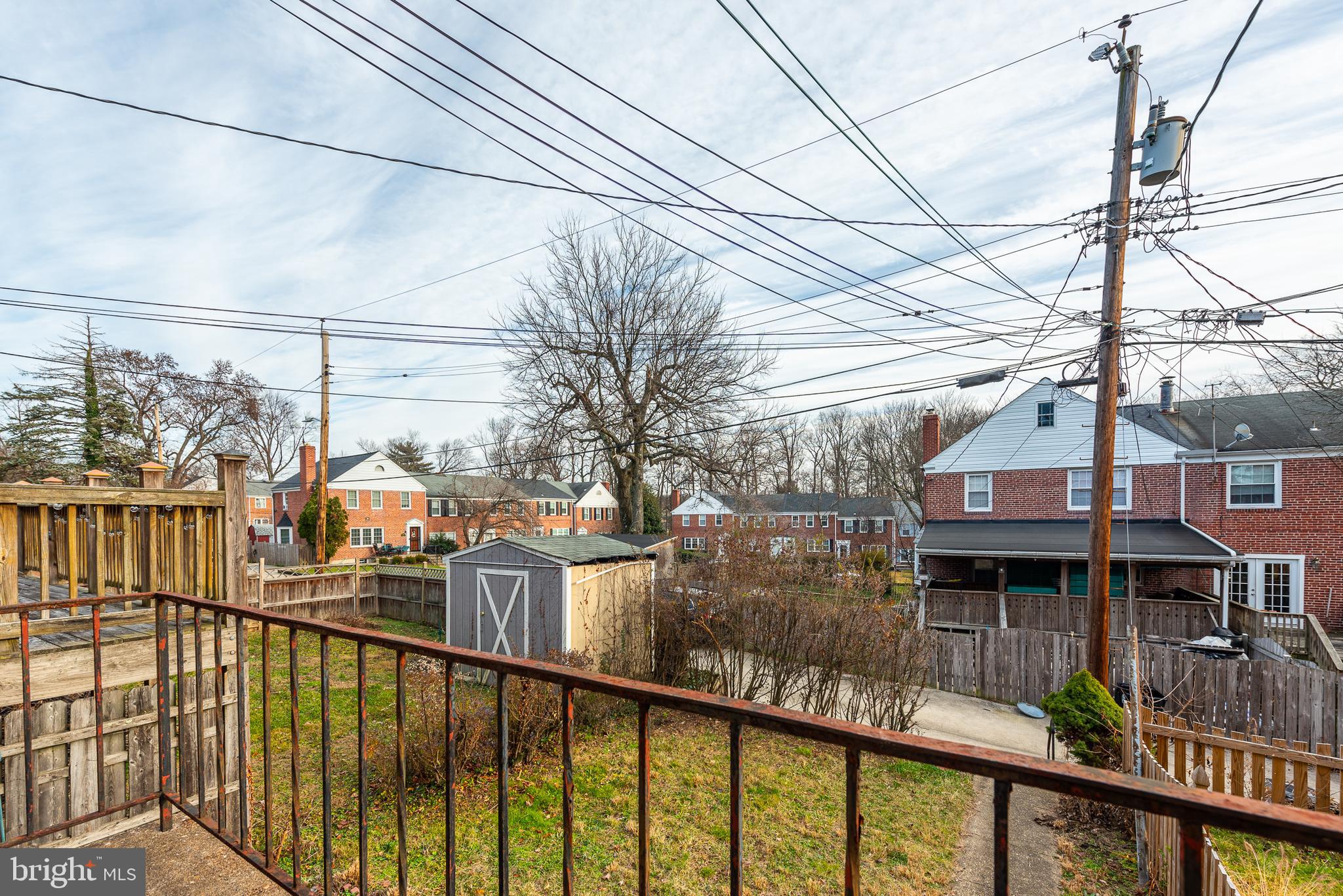 LOCH RAVEN VILLAGE - Residential