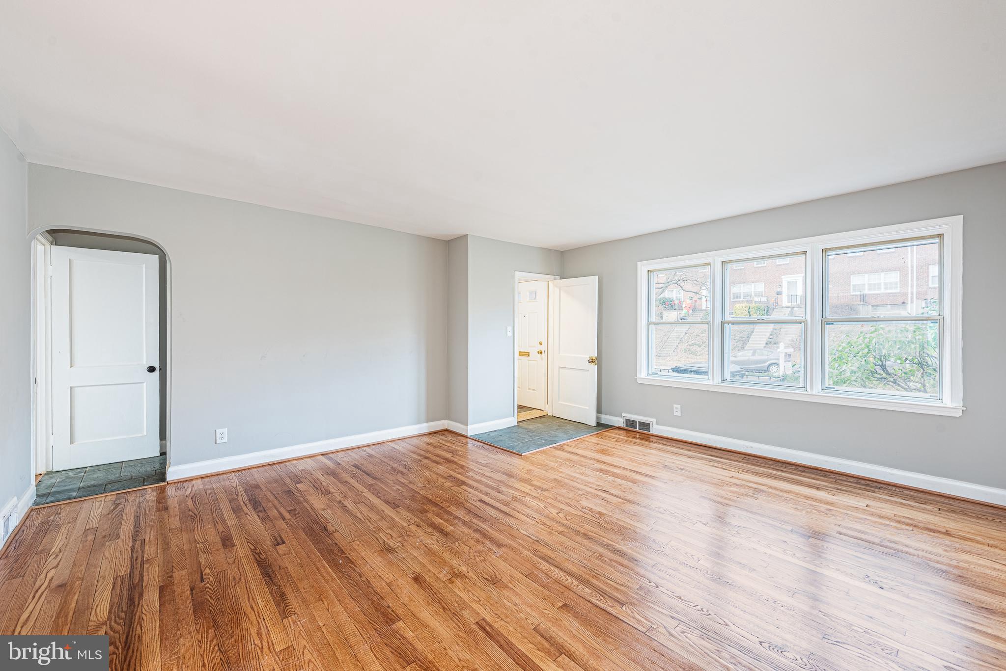 LOCH RAVEN VILLAGE - Residential