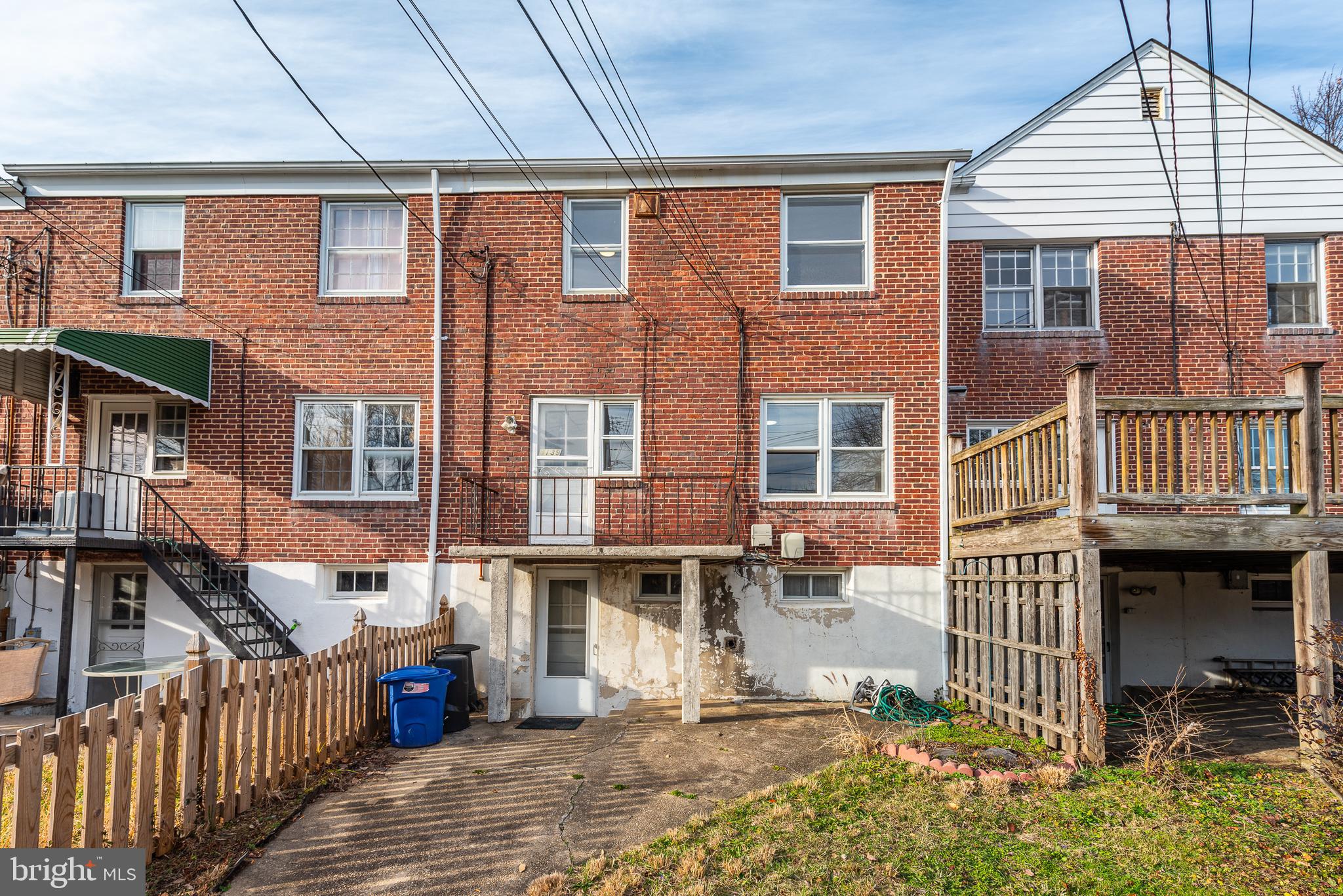 LOCH RAVEN VILLAGE - Residential