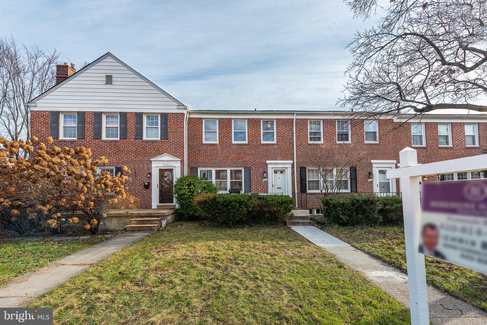 LOCH RAVEN VILLAGE - Residential