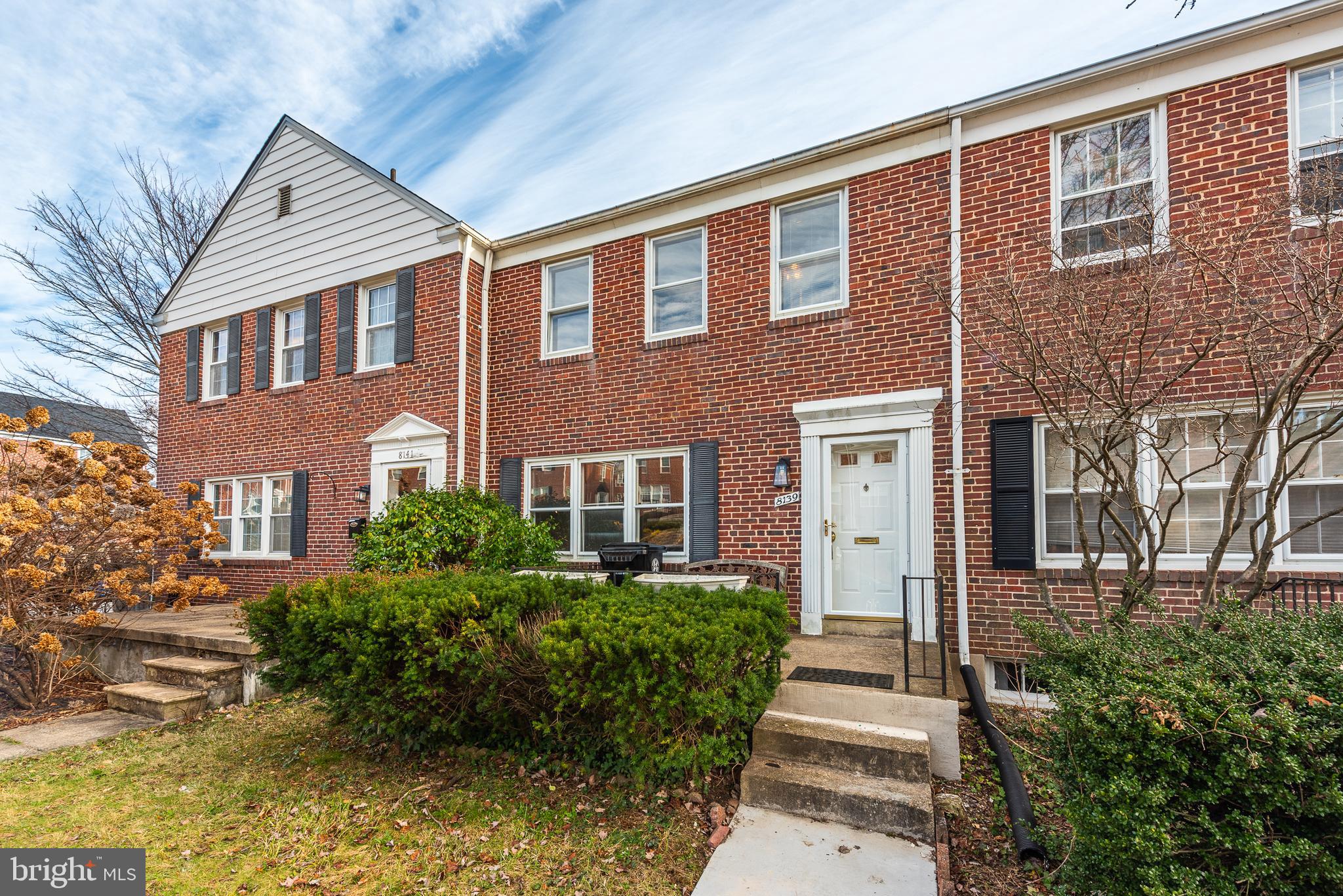 LOCH RAVEN VILLAGE - Residential