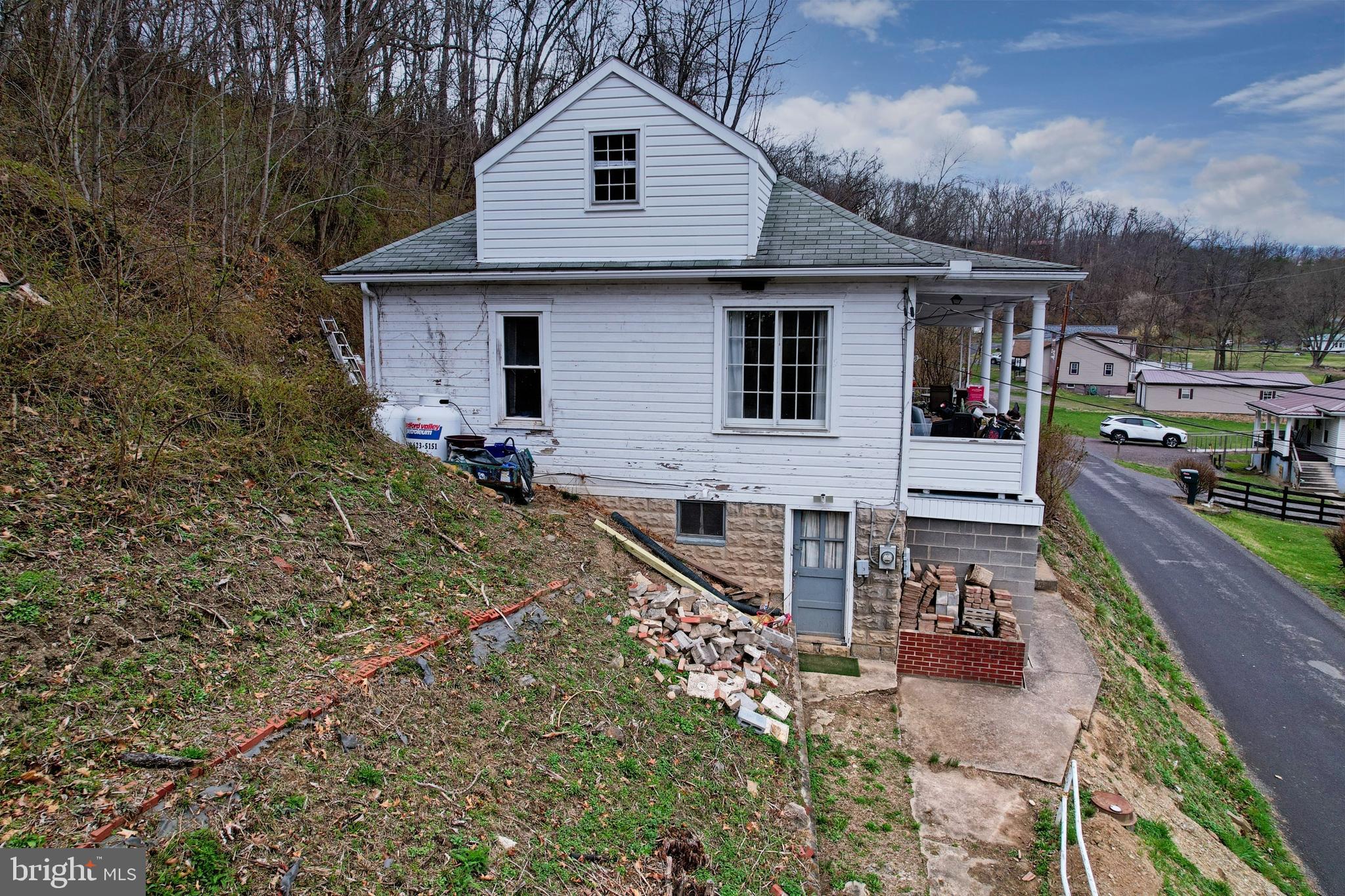 NONE AVAILABLE - Residential