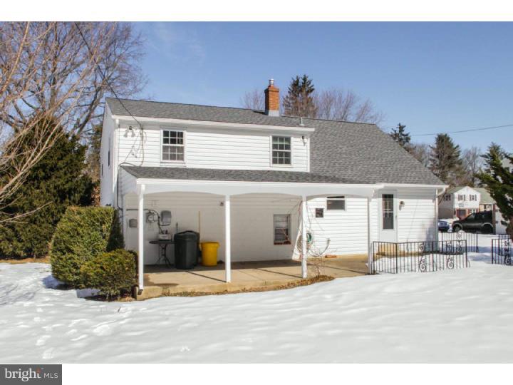 FLOURTOWN - Residential