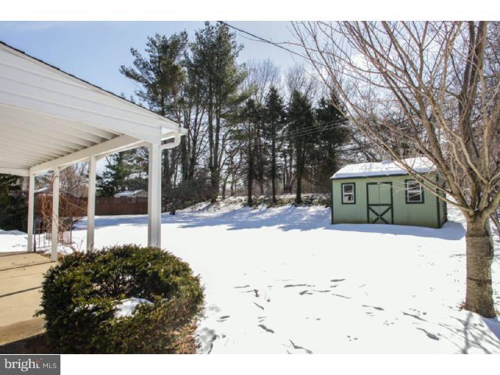 FLOURTOWN - Residential