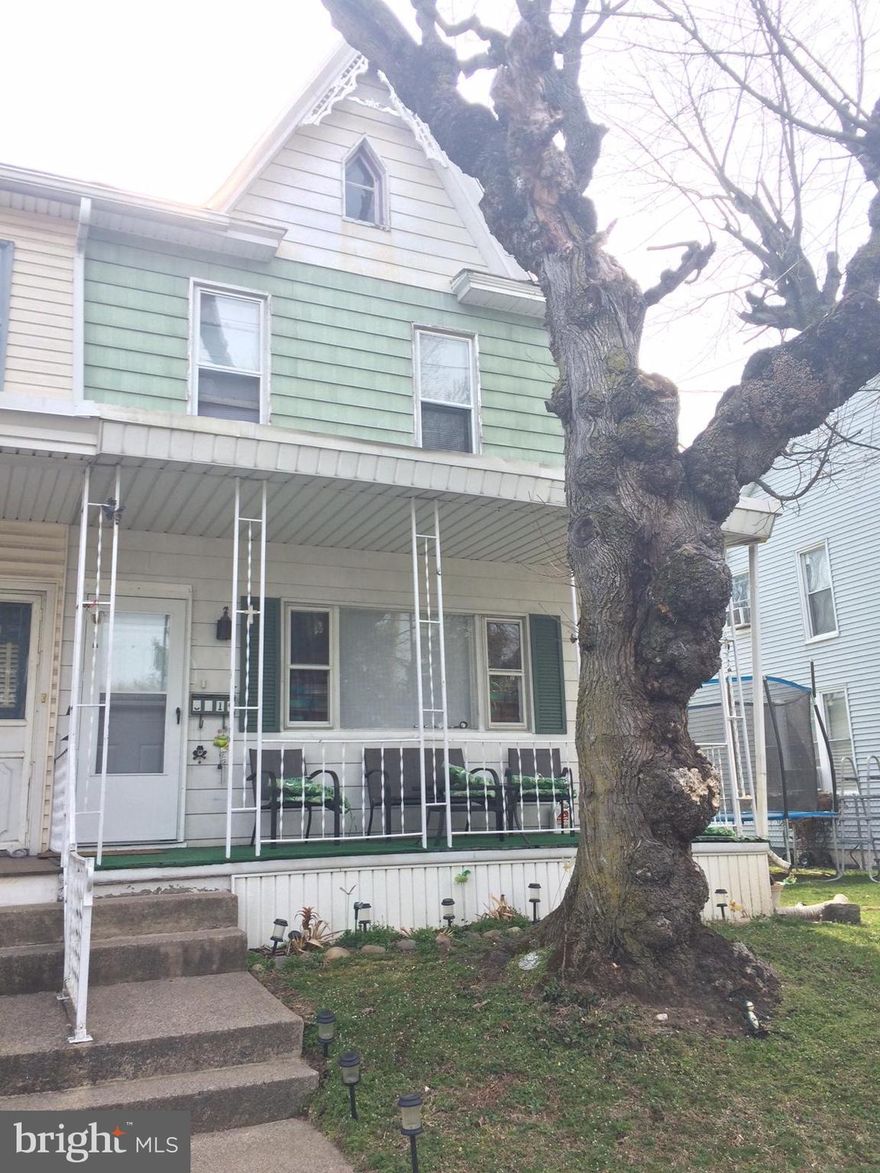 Great spot here! Convenient to the major highways and in Susquehanna Twp School District. The Mechanics and roof are in great shape. Nice sized house featuring an open first floor living area, open kitchen and dining area and the mudroom has a half bath and washer/dryer hook-ups. Second floor has two nice sized bedrooms, office, and third floor too! This place is ready for a first time homeowner or add this solid rental for your next unit!