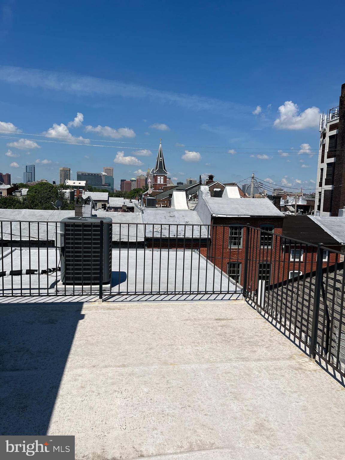 UPPER FELLS POINT - Residential