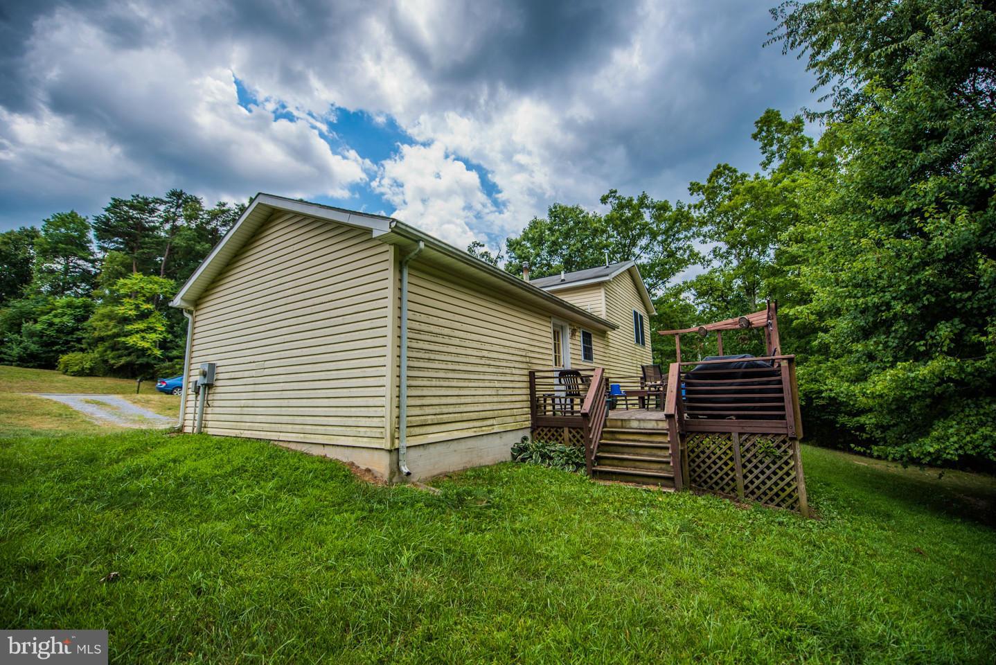 FOREST HEIGHTS - Residential