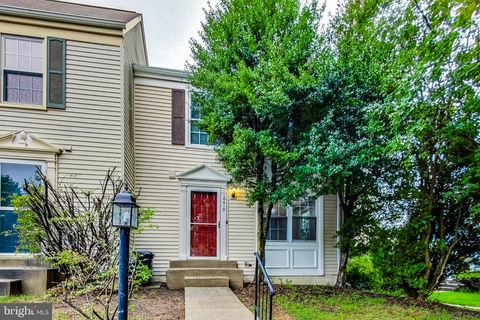 10615 PRAIRIE LANDING NORTH POTOMAC MD 20878