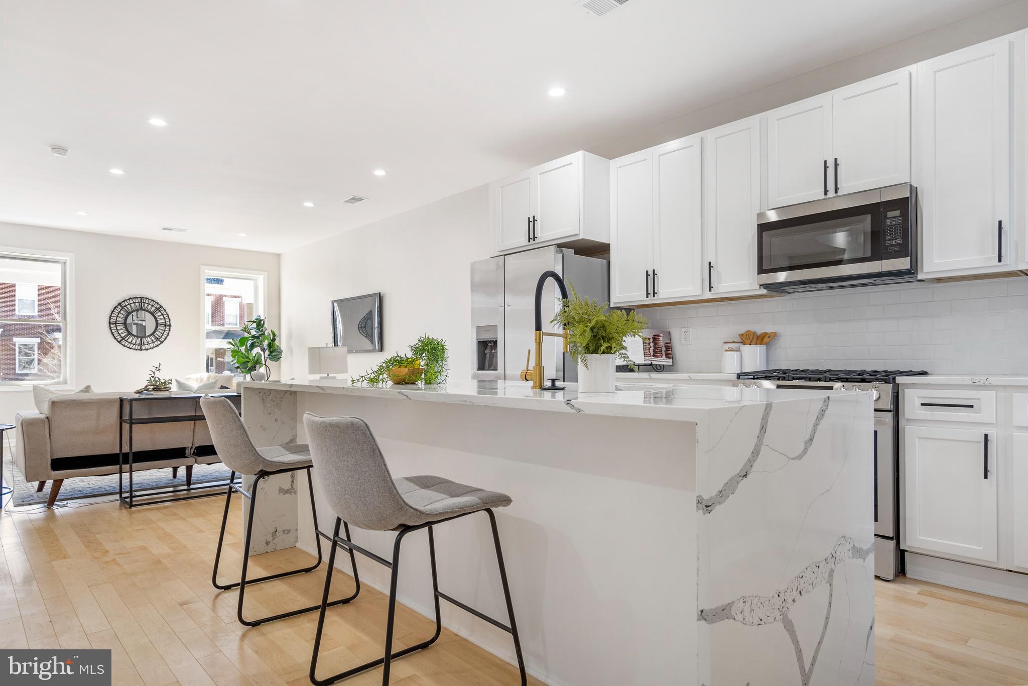 GREENSPRING - Residential