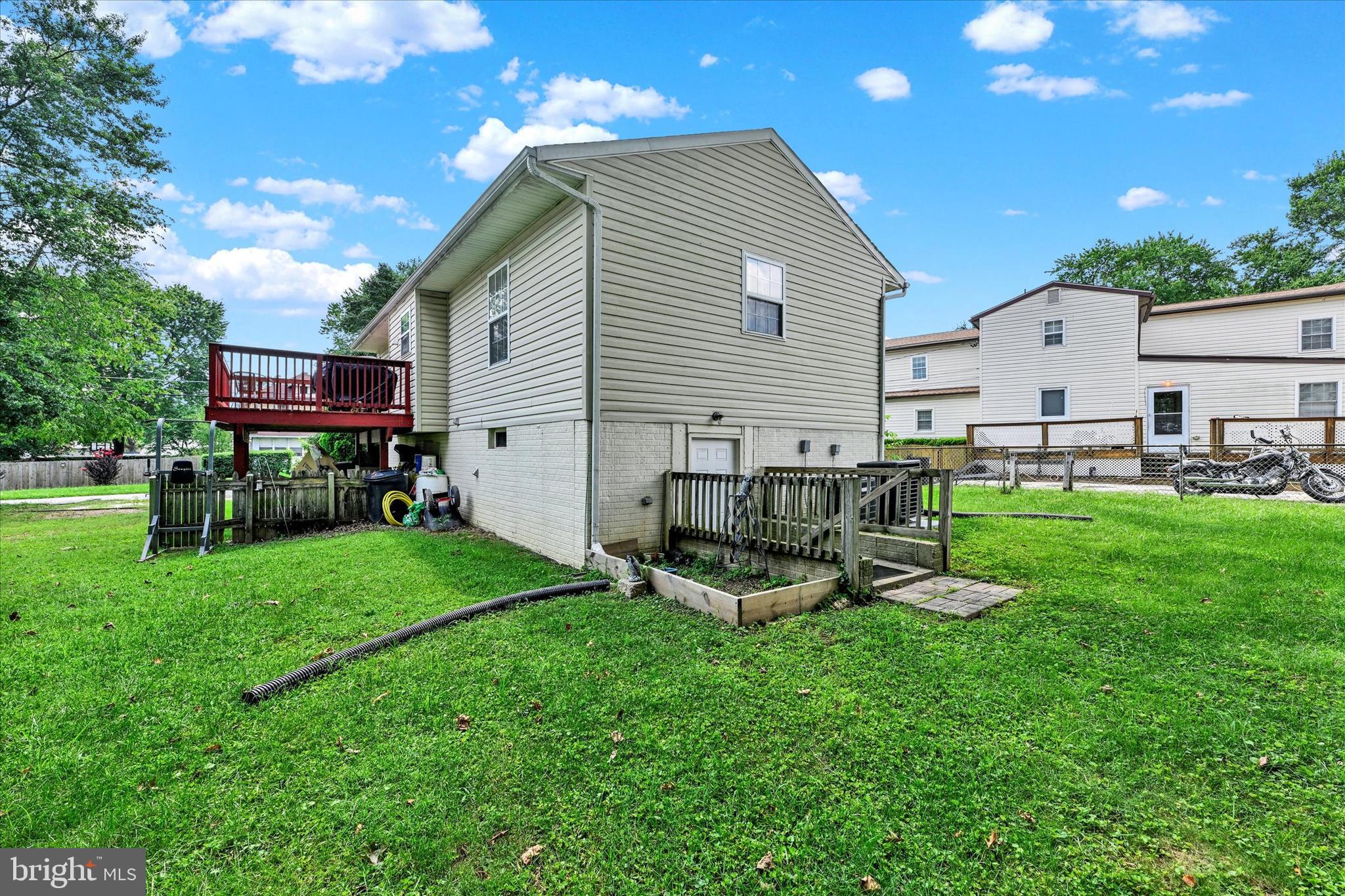 BALTIMORE HIGHLANDS - Residential