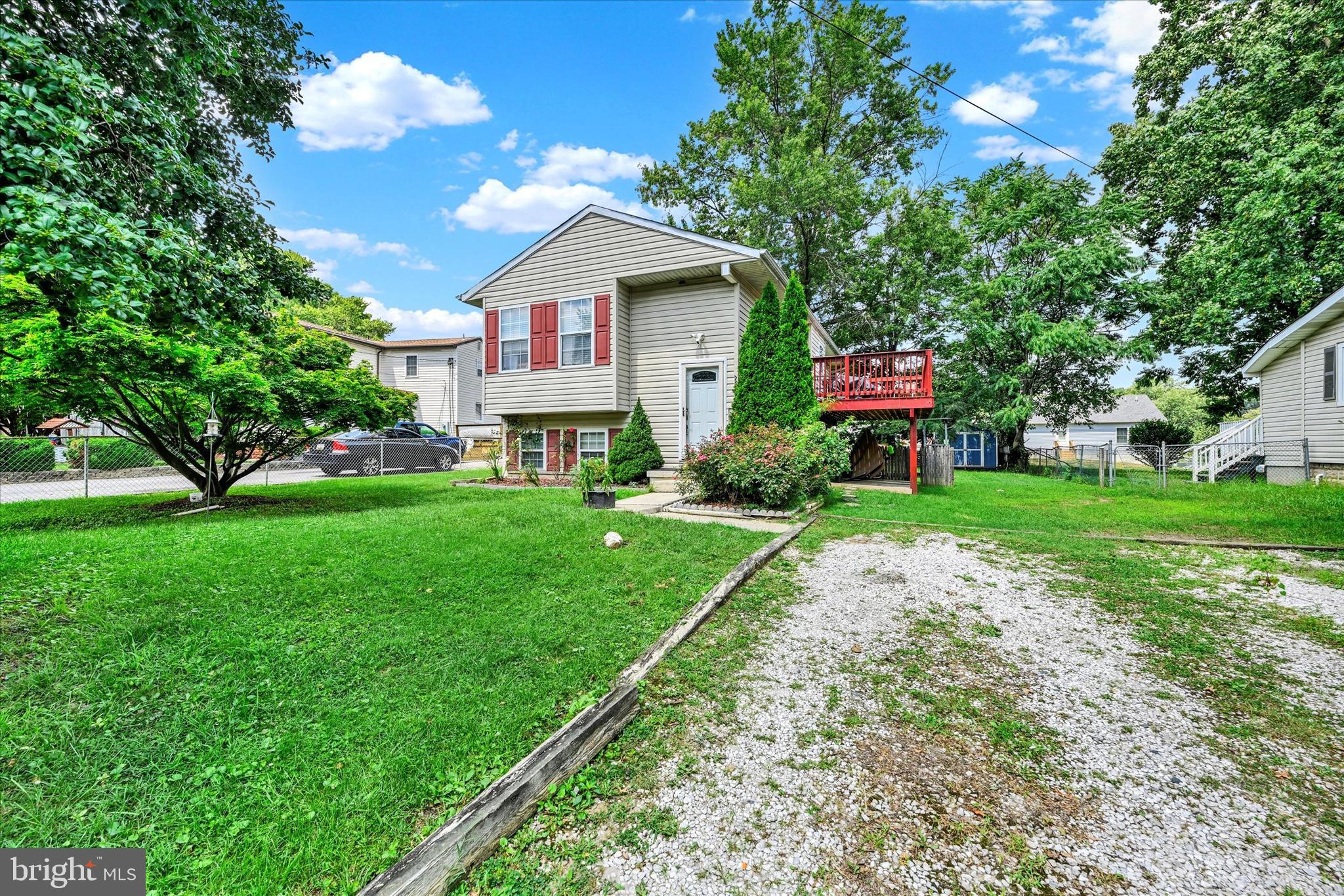 BALTIMORE HIGHLANDS - Residential