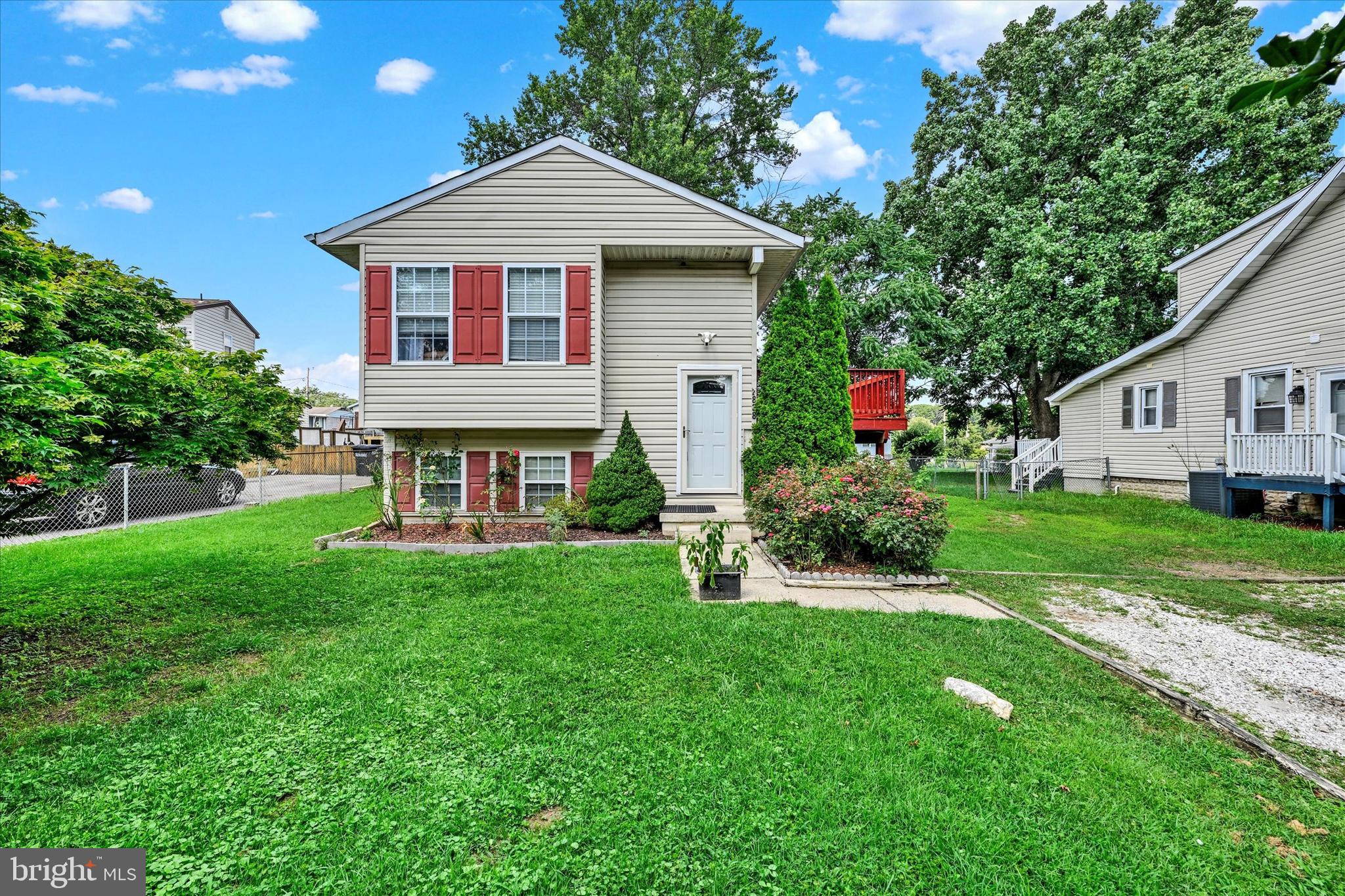 BALTIMORE HIGHLANDS - Residential