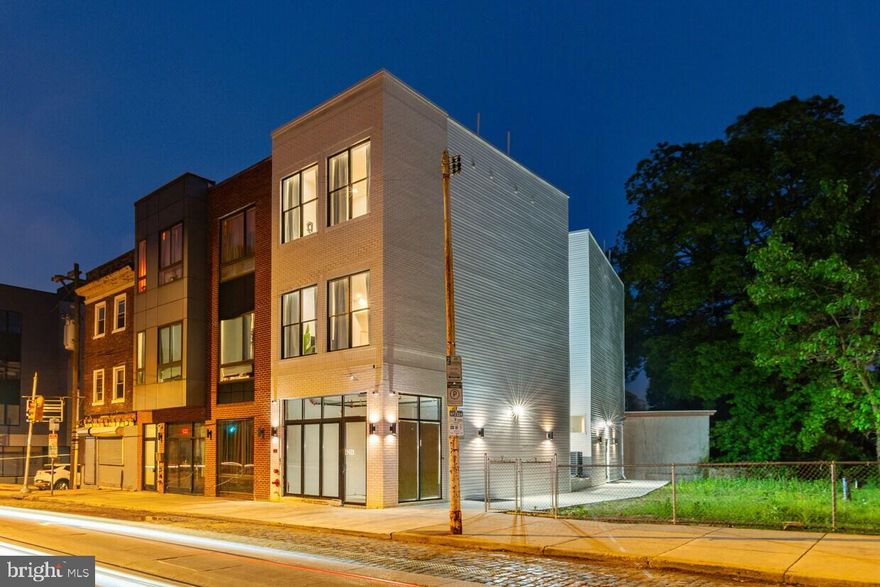 Philly CRE Advisors is pleased to present 6206 Germantown Avenue, a rare, fully leased mixed-use property in Philadelphia with variance approval for short-term rentals, including Airbnb and hotel use. Legal short-term rental zoning is extremely limited citywide, making this a truly unique investment opportunity for both passive and strategic investors. The building features four total units: three modern residential apartments and one commercial space. The residential units are leased at $2,500/month on two-year leases through 2027, while the commercial space will be delivered with a brand-new five-year NNN lease including 5% annual increases, ensuring stable, escalating cash flow. This property offers a true 8% cap rate, with all leases in place and zero deferred maintenance, making it a completely hands-off, turnkey investment. The triple-net commercial lease, long-term residential leases, and low-expense profile create the perfect scenario for buyers seeking predictable returns without active involvement. Additional highlights include high ceilings, contemporary finishes, and a full 10-year tax abatement, further enhancing net operating income. Whether you plan to hold long-term or explore the short-term rental upside, 6206 Germantown Avenue checks every box: fully leased, newly built, legally zoned for Airbnb, and built for performance.