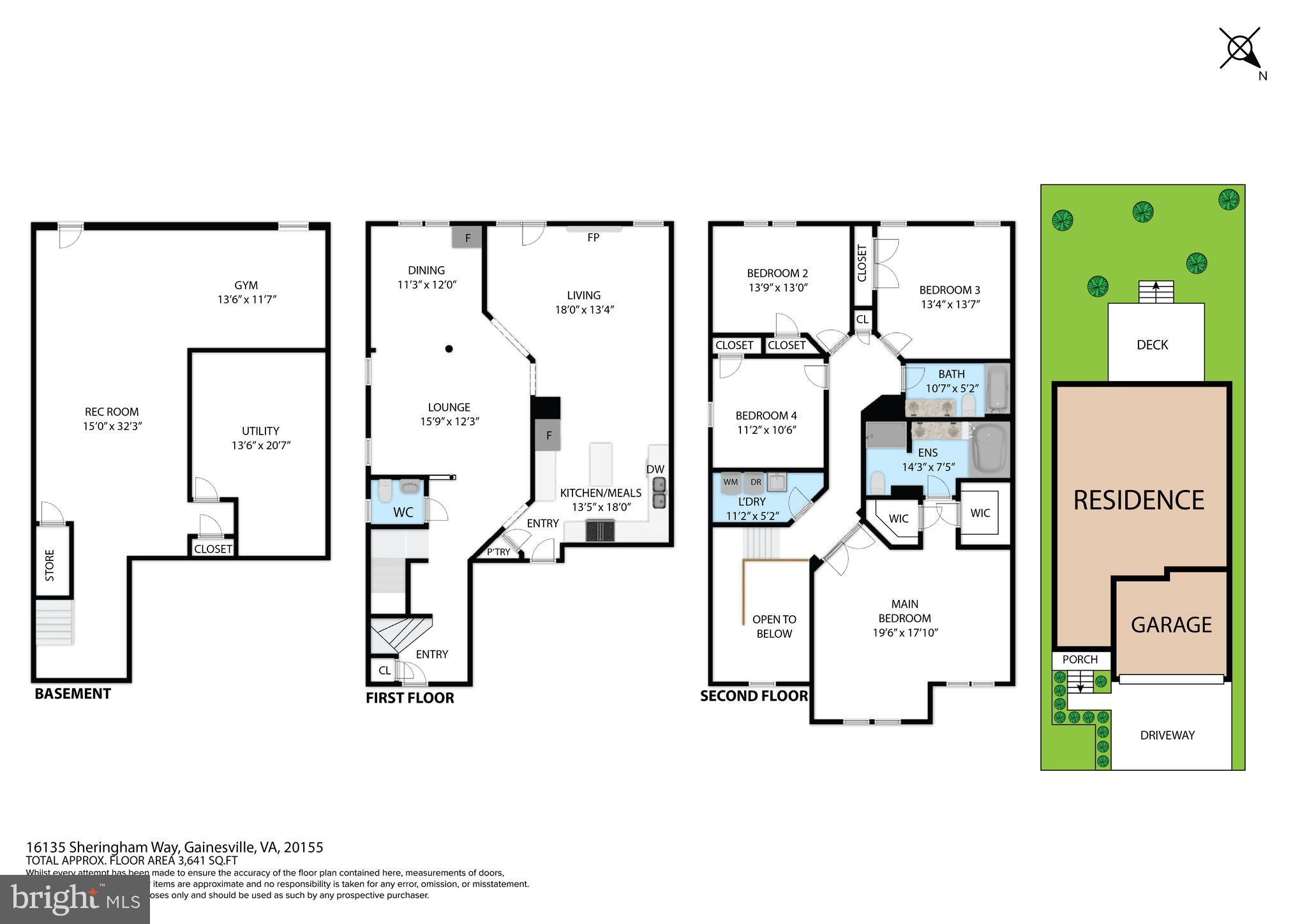 PIEDMONT SOUTH - Residential