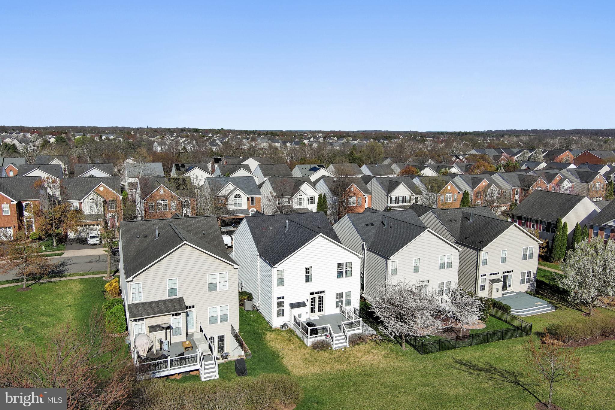 PIEDMONT SOUTH - Residential