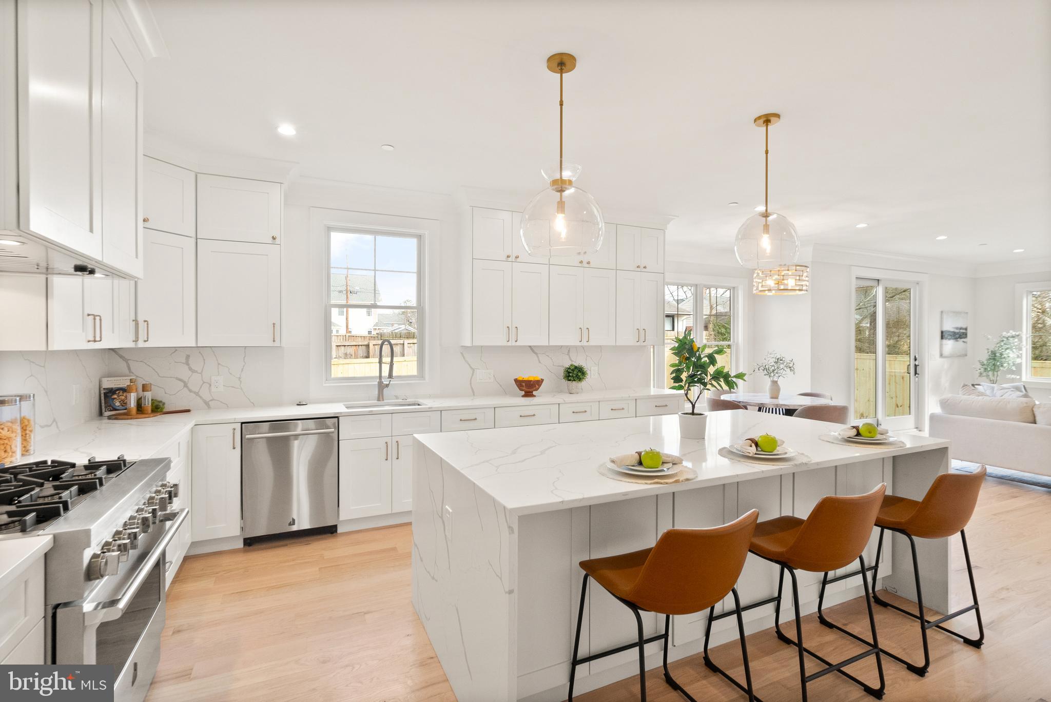 GEORGETOWN VILLAGE - Residential