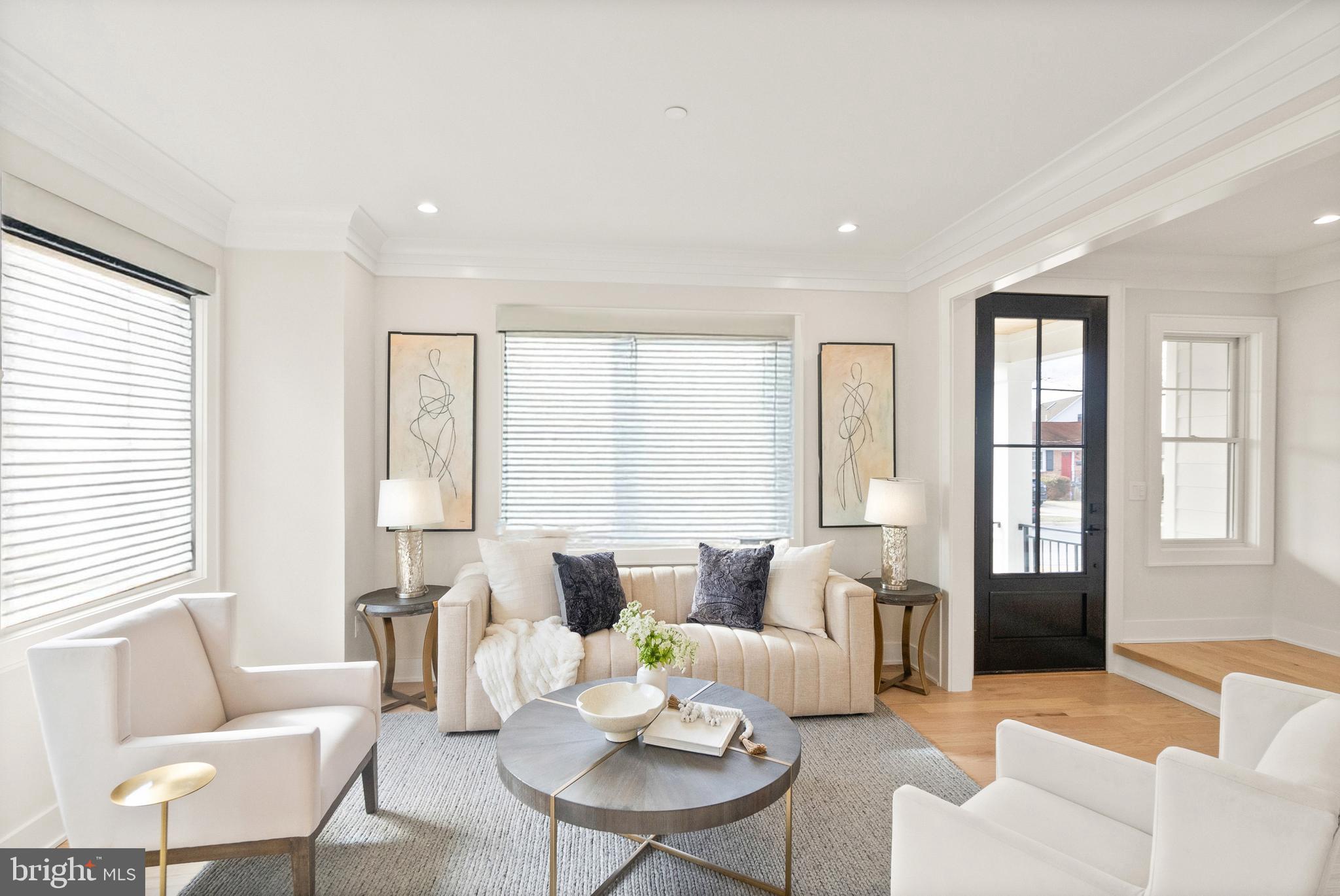 GEORGETOWN VILLAGE - Residential