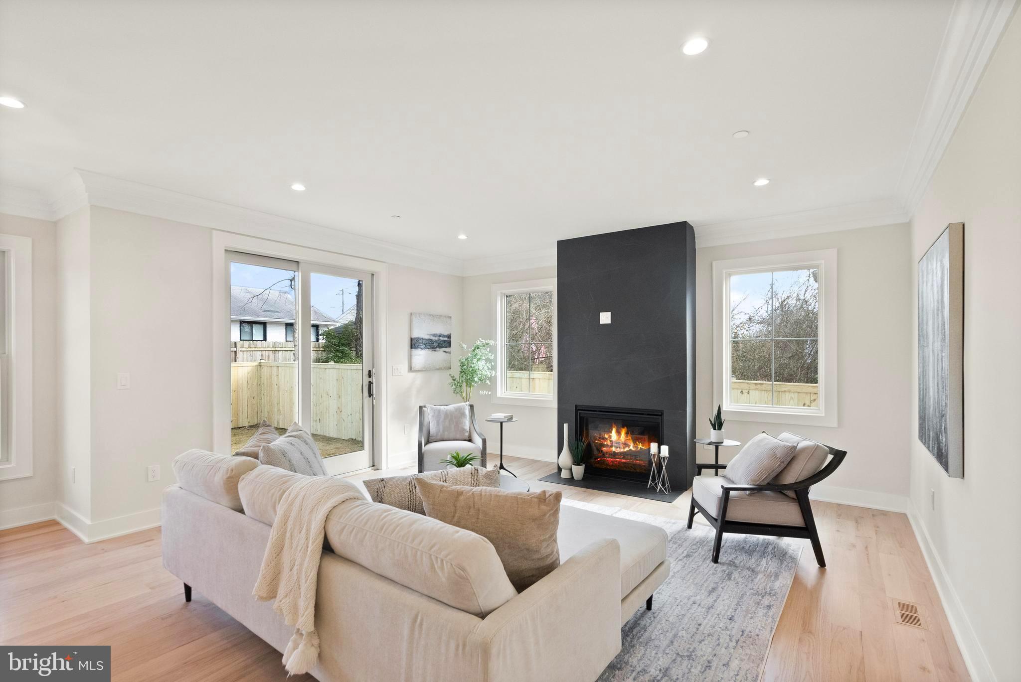 GEORGETOWN VILLAGE - Residential