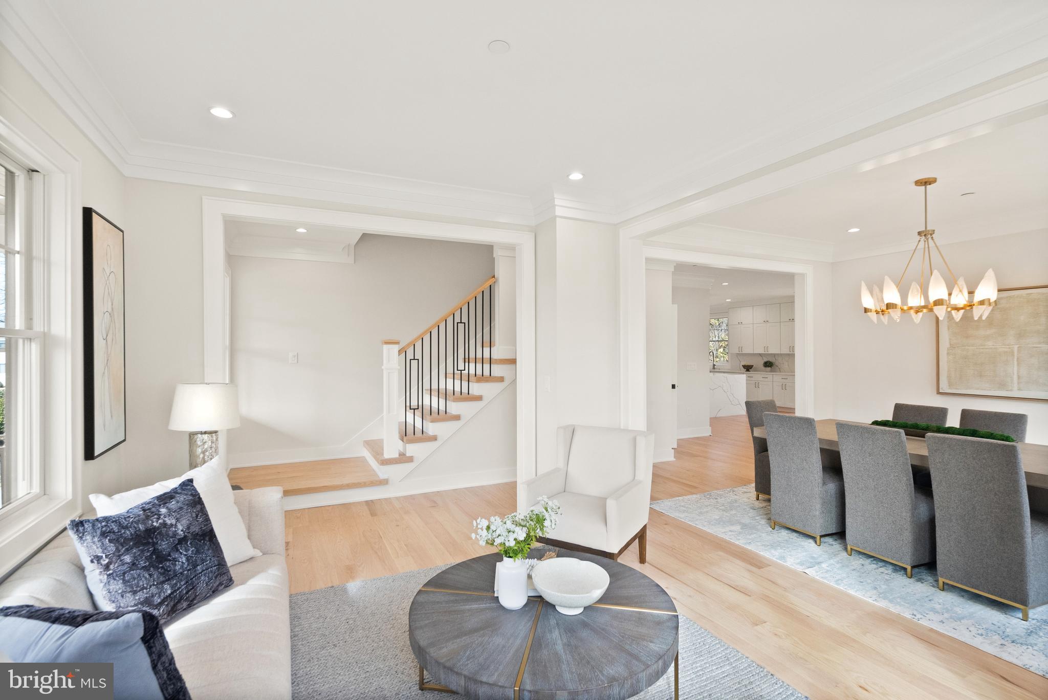 GEORGETOWN VILLAGE - Residential