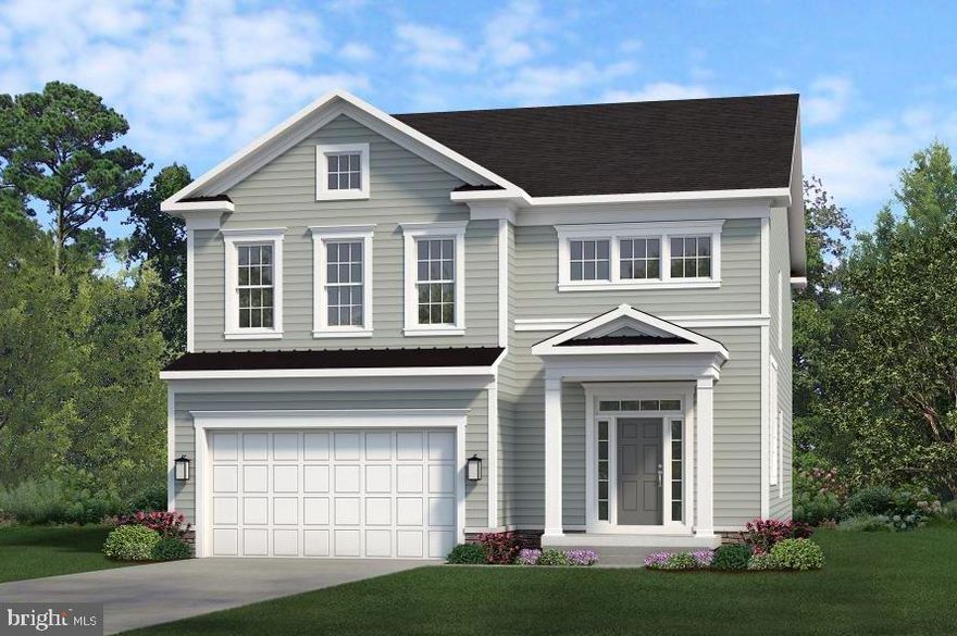 *PRE-CONSTRUCTION OPPORTUNITY – COMPLETION FORECAST: SUMMER 2026*  Introducing the Dickens II by Evergreene Homes—an exceptional new construction opportunity in Falls Church City—where small-town charm meets unmatched access! Known for its top-rated schools, walkable streets, and thriving local businesses, this community offers an exceptional quality of life. Stroll to farmers markets, cafés, and locally owned shops, or enjoy year-round events like the Memorial Day Parade and Watch Night New Year’s Eve celebration. With West Falls Church and East Falls Church Metro stations nearby, commuting to Washington, D.C., Tysons, and other destinations is quick and convenient. Falls Church City combines historic character, modern amenities, and a strong sense of community—all in the heart of Northern Virginia.
INCLUDED FEATURES:
The Dickens II features a Designer Kitchen with 42” maple cabinetry with 18” upper cabinets, elegant quartz countertops, a stainless-steel appliance package with a 36” gas range, and an oversized island with seating. The Kitchen flows seamlessly into the expansive Great Room, highlighted by a decorative coffered ceiling and gas fireplace. A formal Dining Room offers additional space for hosting, while the Mudroom provides everyday convenience with the option to add built-in lockers and cubbies. Upstairs, you’ll find hardwood flooring in the hallway, a luxurious Owner’s Suite, and three secondary Bedrooms—one with a private en-suite bath, and two that share a convenient buddy bath.
CUSTOMIZATION OPPORTUNITIES:
With construction in the early stages, there’s still time to personalize your Dickens II. Options include a main-level Guest Suite with full bath, upper-level Laundry Room cabinetry with sink, and a finished lower level featuring a Recreation Room, Bedroom, and full Bath.
LIVING IN THE DICKENS II:
This home offers a seamless blend of form and function. The open main level encourages connection, while the private Owner’s Suite upstairs creates a restful retreat. Optional finished spaces allow you to extend your living area to nearly 6,000 square feet, ensuring the Dickens II adapts perfectly to your lifestyle.
EVERGREENE QUALITY:
Every Evergreene home is thoughtfully crafted with features designed for long-term comfort and peace of mind. Standard inclusions in the Dickens II are a whole-house fan, humidifier, electronic air cleaner, abundant recessed lighting, upgraded 2x6 framing, superior thermal insulation, pest tubes in exterior walls, and a best-in-class 10-year transferable builder’s warranty.
Contact us today to learn more about this unique opportunity! *Floor plans and images are for illustrative purposes only; certain features shown may be optional or not included in the base price.