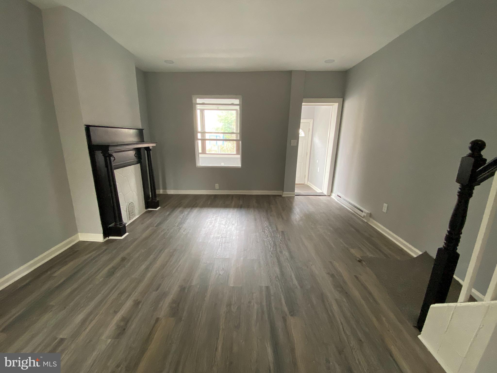 CARROLL PARK - Residential Lease
