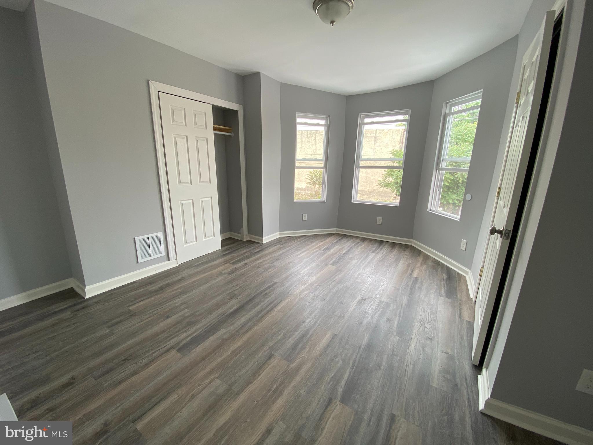 CARROLL PARK - Residential Lease