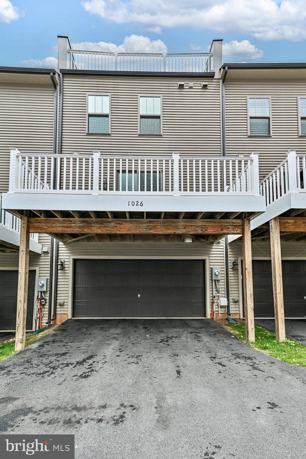 TUSCARORA VILLAGE - Residential Lease