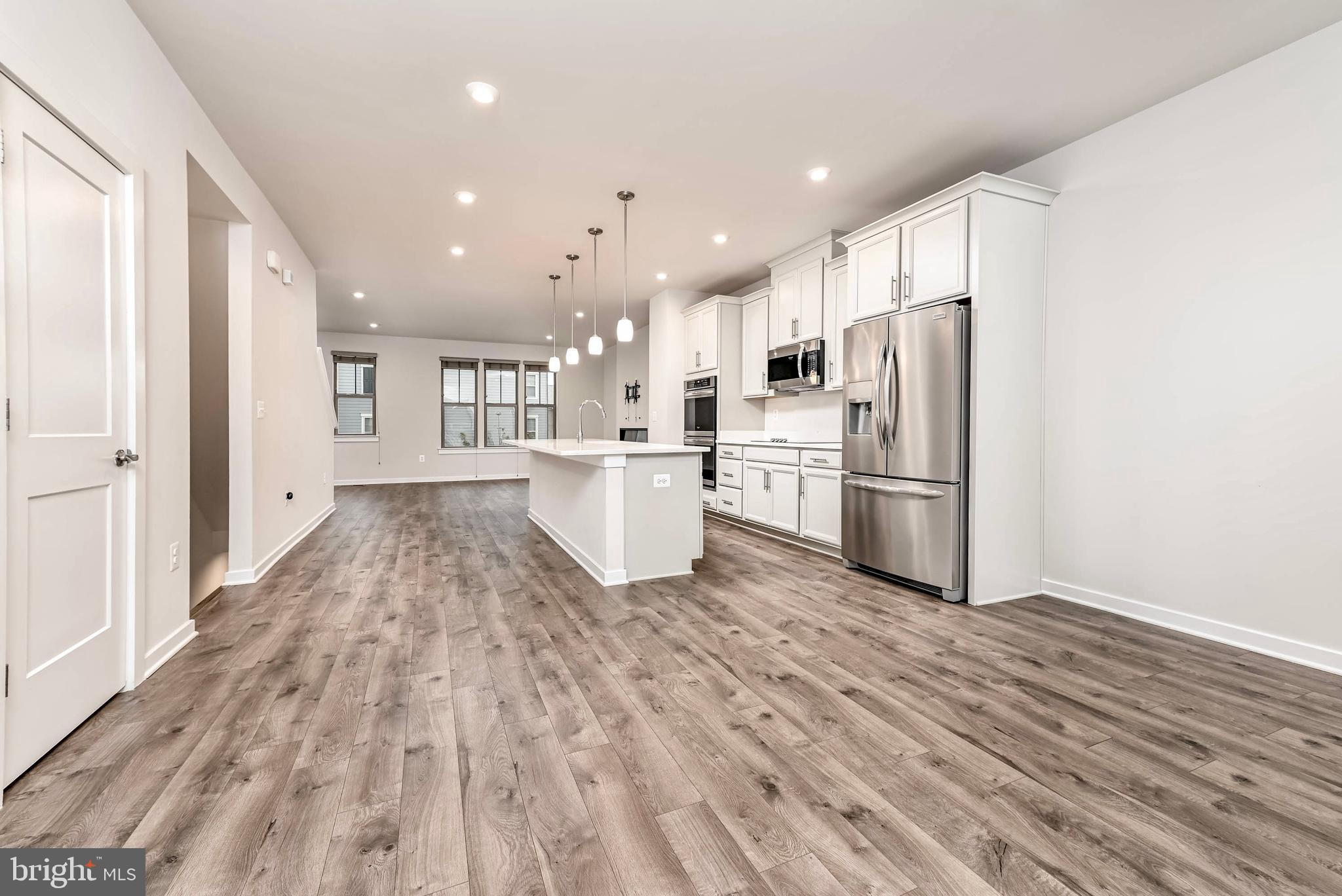 TUSCARORA VILLAGE - Residential Lease