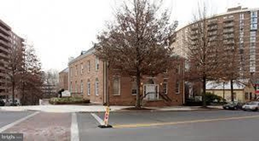 Rare Condo Opportunity. Ground Floor unit, 3271sf. 11 Reserved parking spaces included. 13 offices, kitchen, conference room and reception area.Located within walking distance to the Friendship Heights Metro (Red Line). High end retail and many restaurants all within a couple blocks