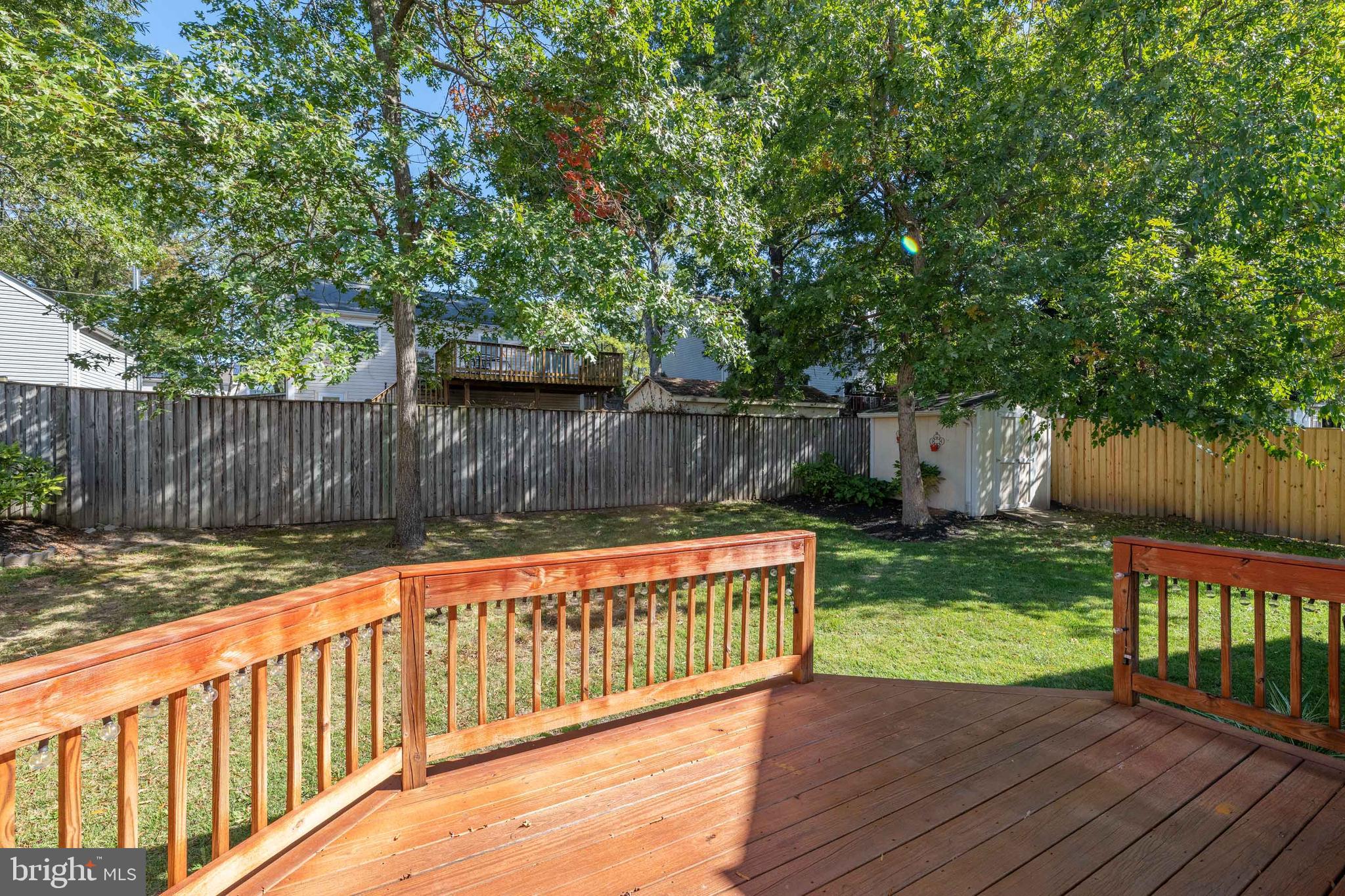 HARMANS WOODS - Residential Lease