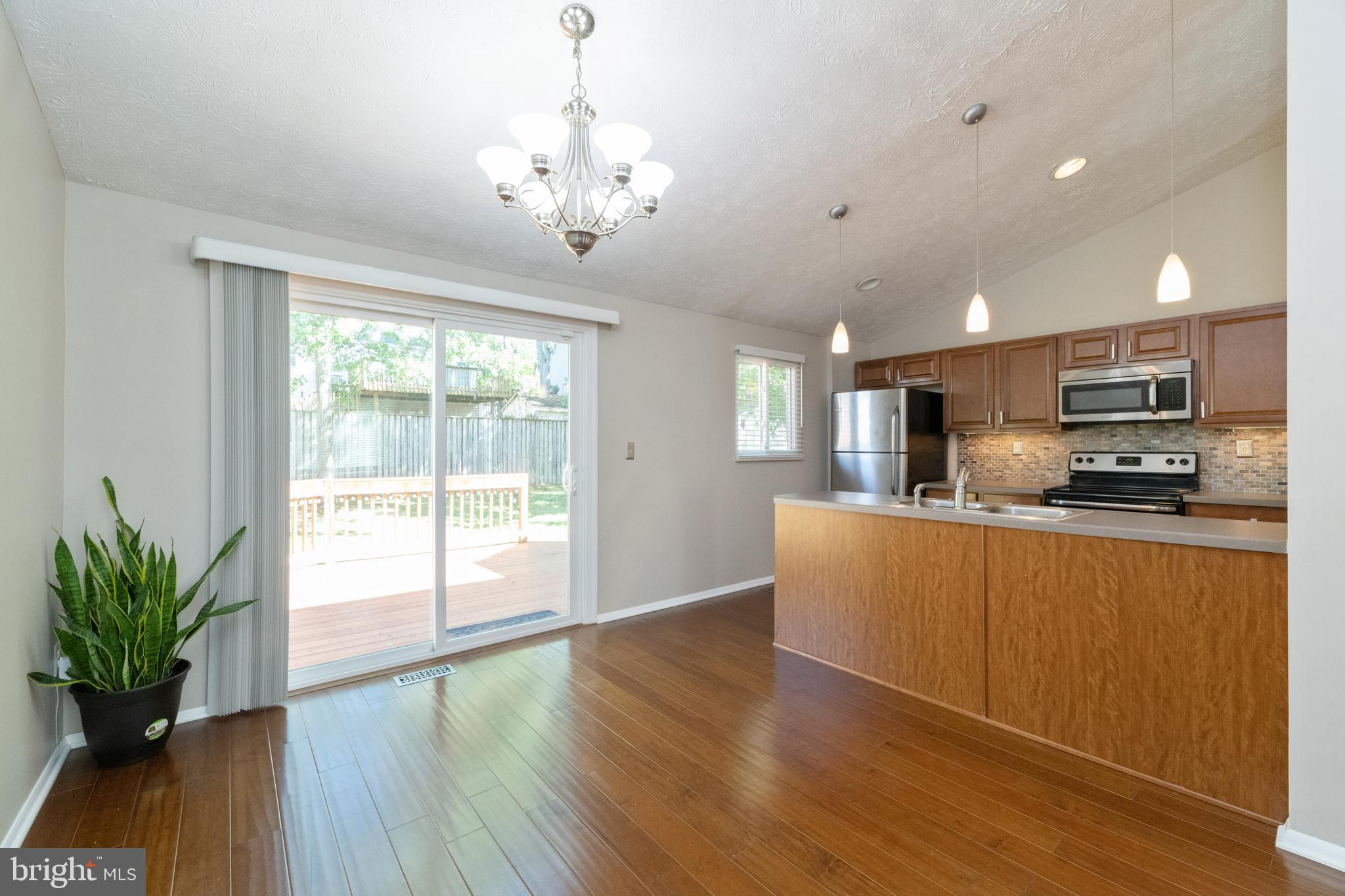 HARMANS WOODS - Residential Lease