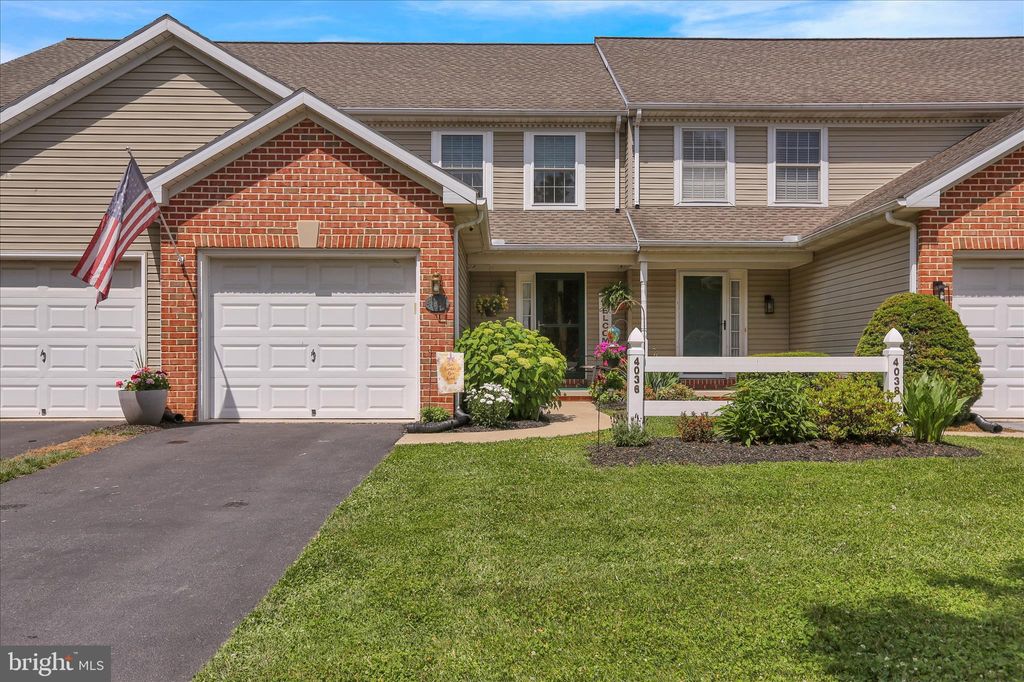 Photo of 4036 Parkside Court, MOUNT JOY, PA 17552 (MLS # PALA2089358)