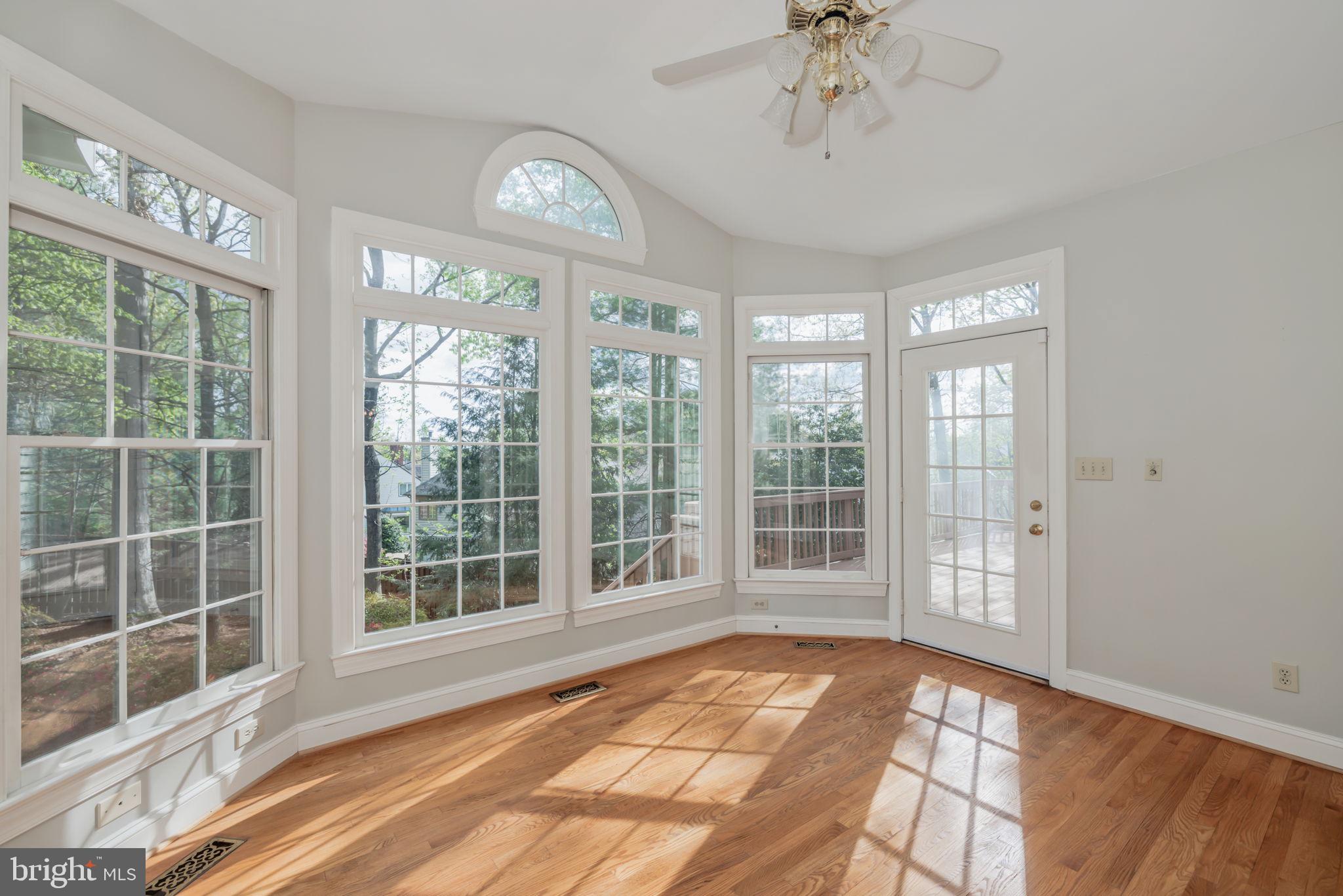 BUSH HILL WOODS - Residential