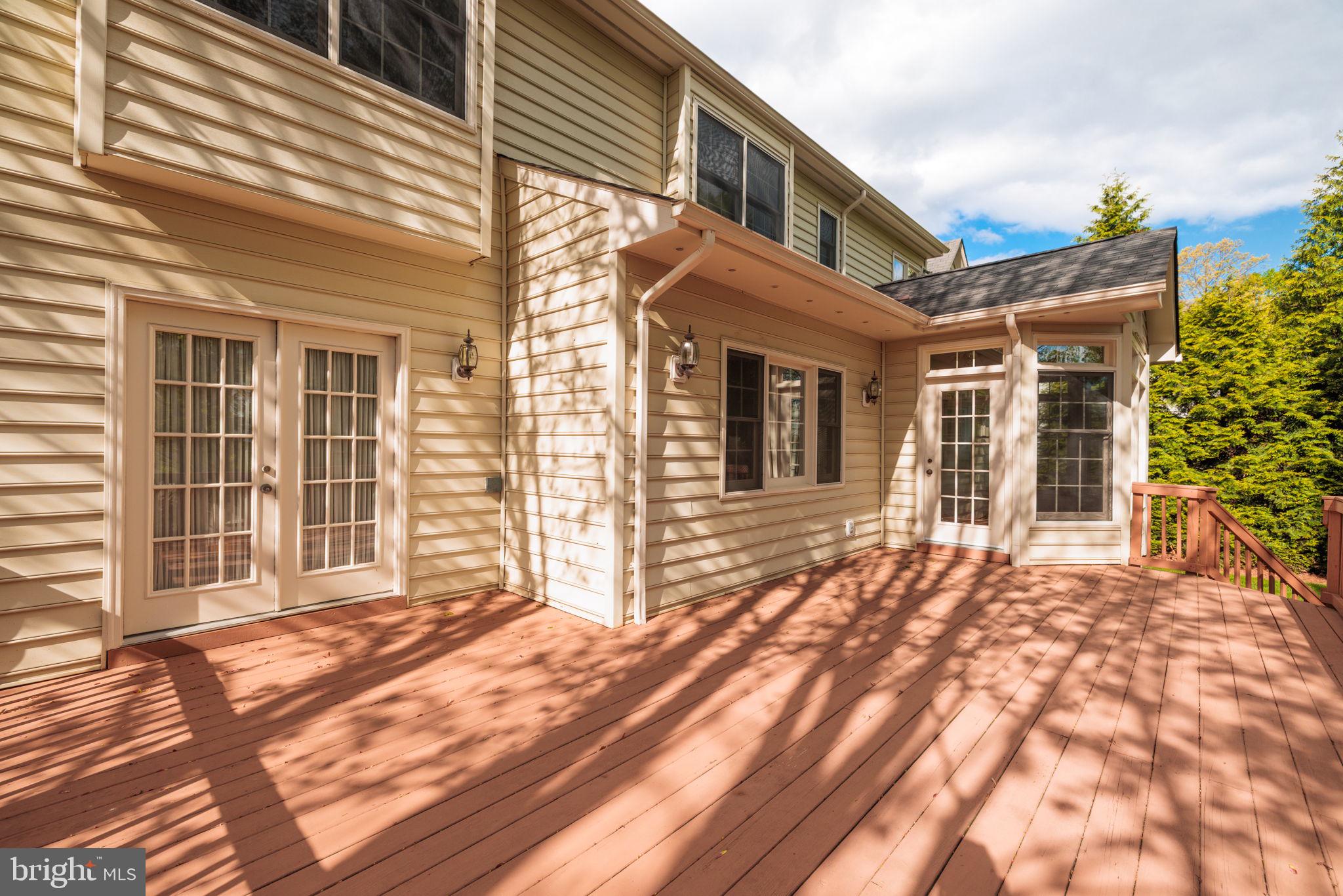 BUSH HILL WOODS - Residential