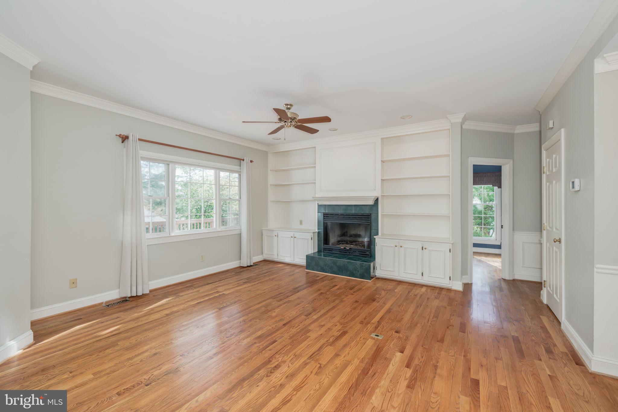 BUSH HILL WOODS - Residential