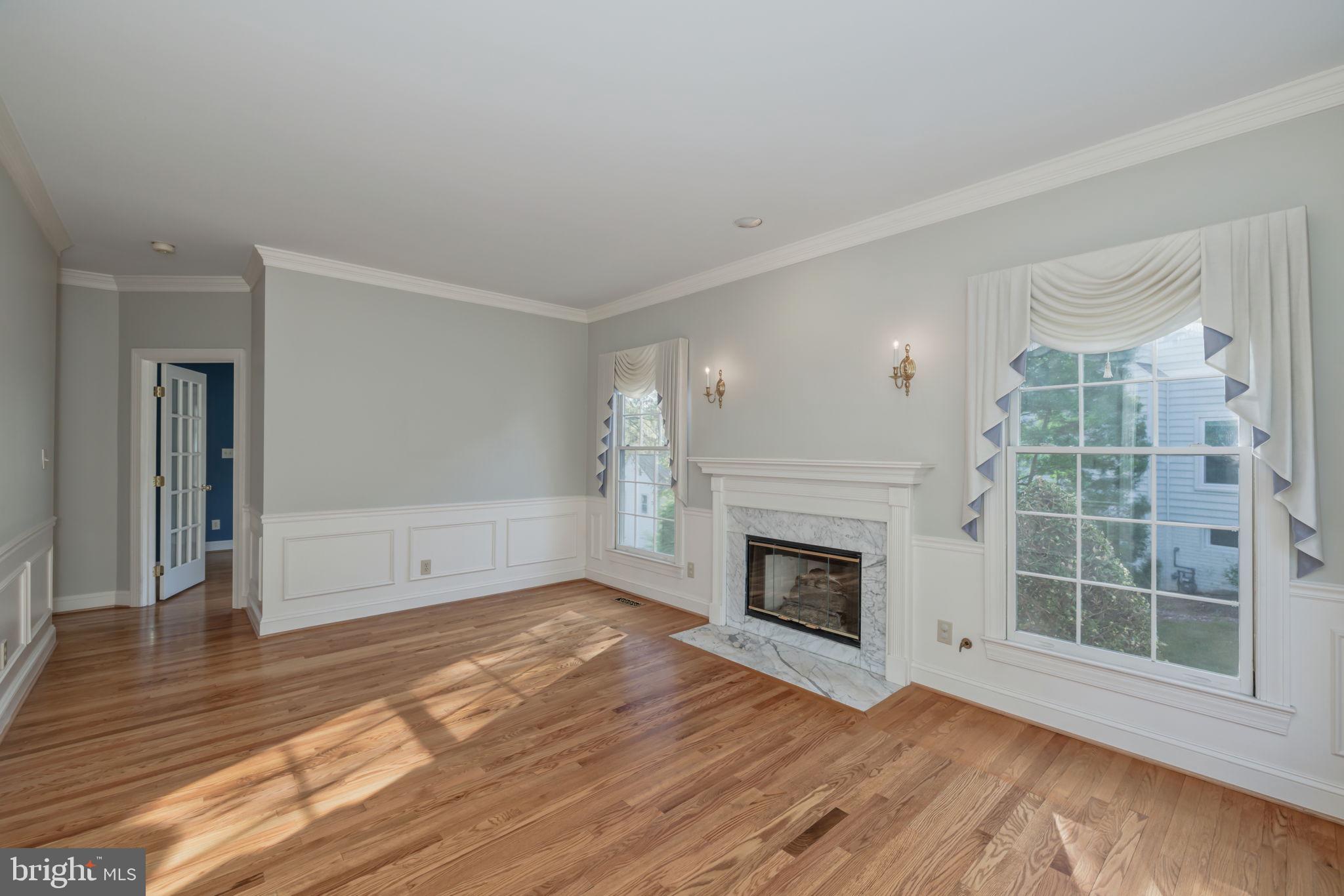 BUSH HILL WOODS - Residential