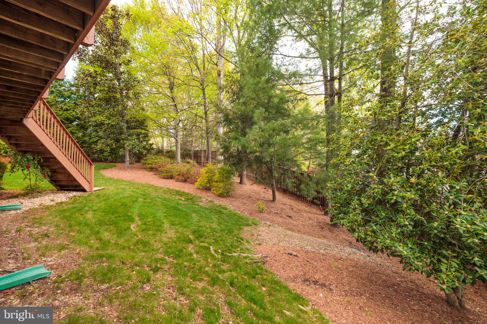 BUSH HILL WOODS - Residential