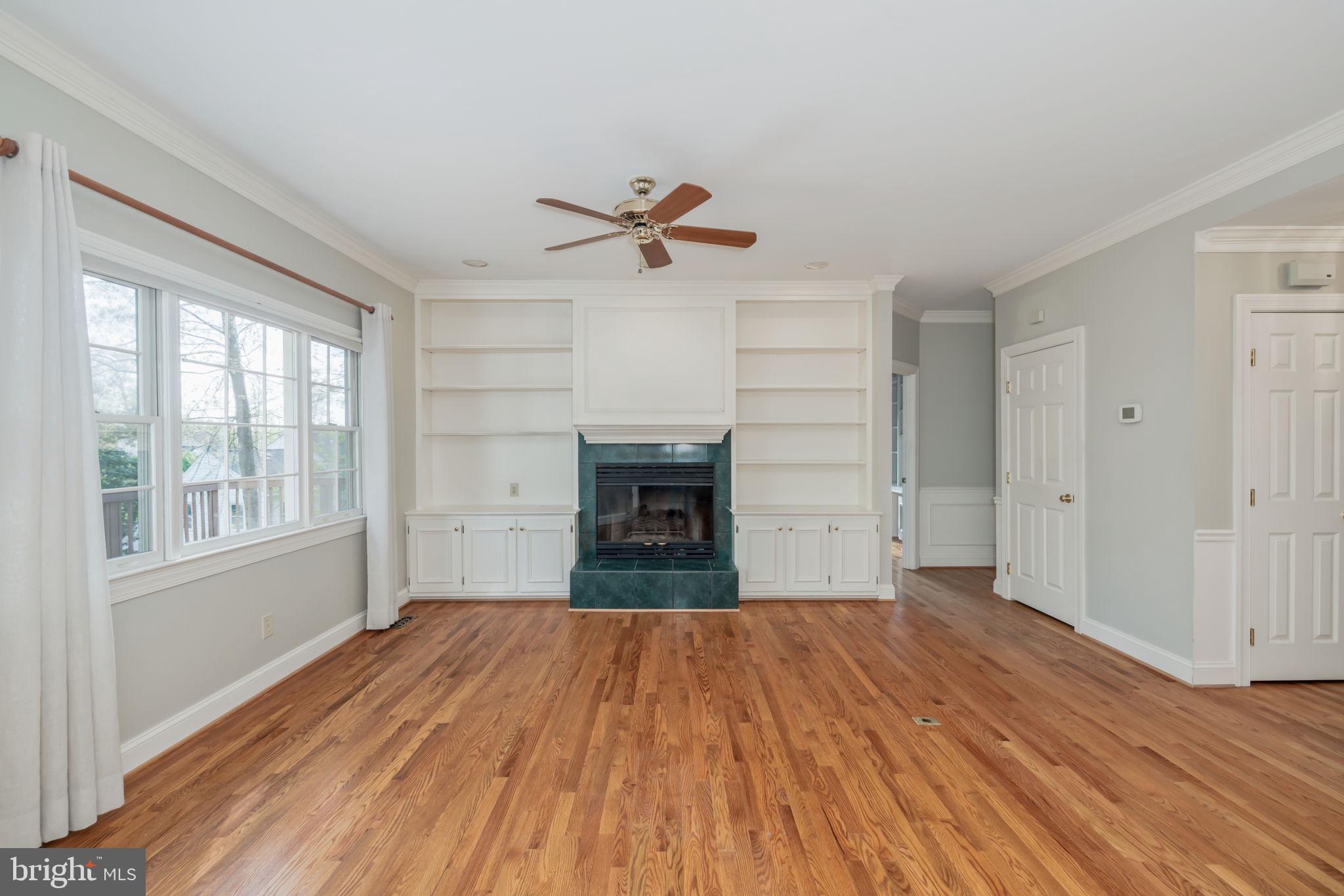 BUSH HILL WOODS - Residential