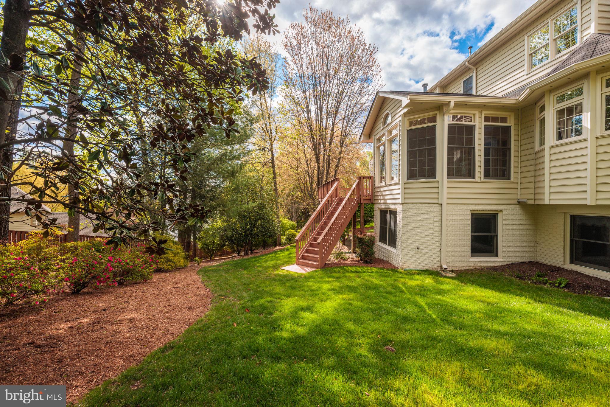 BUSH HILL WOODS - Residential