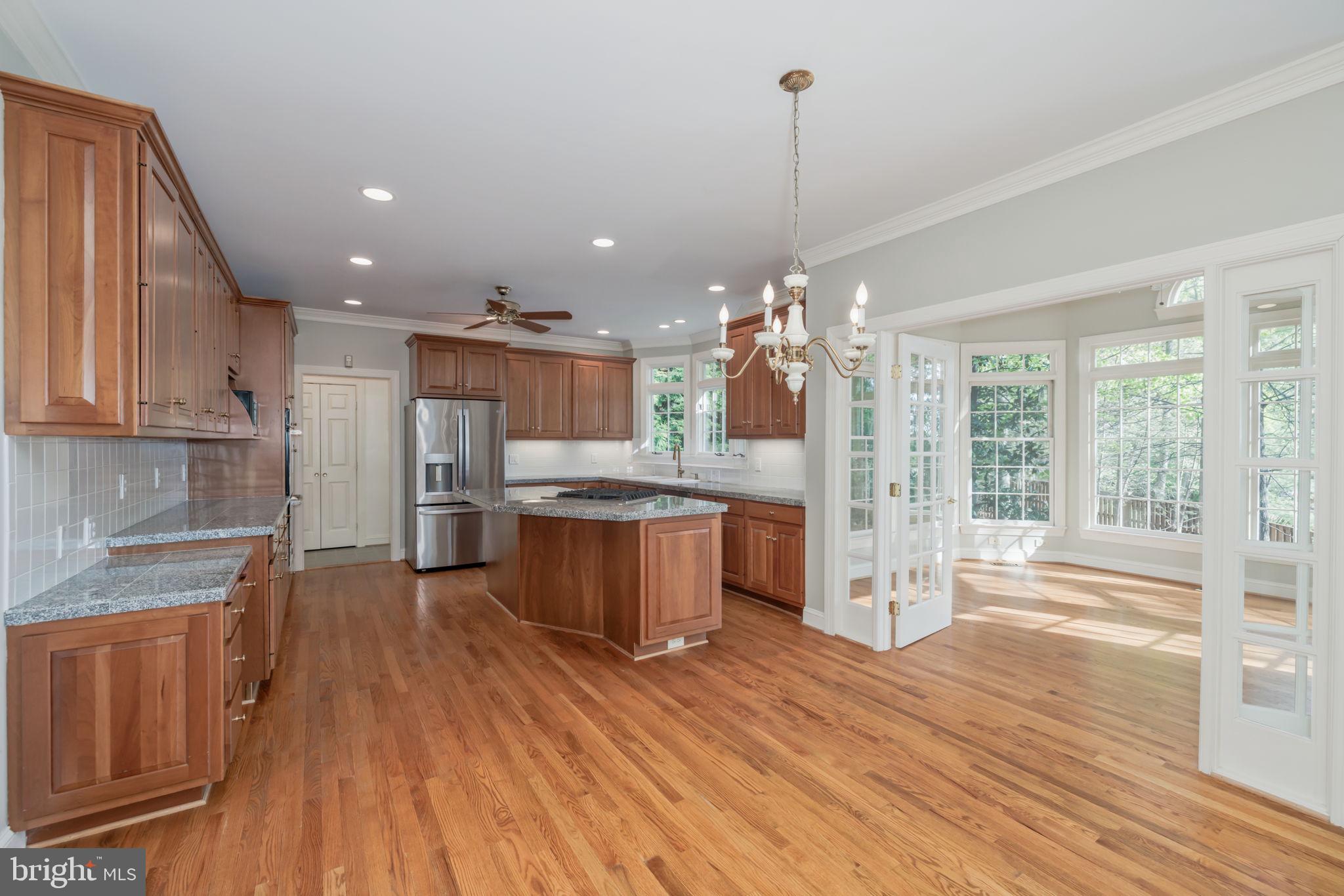 BUSH HILL WOODS - Residential