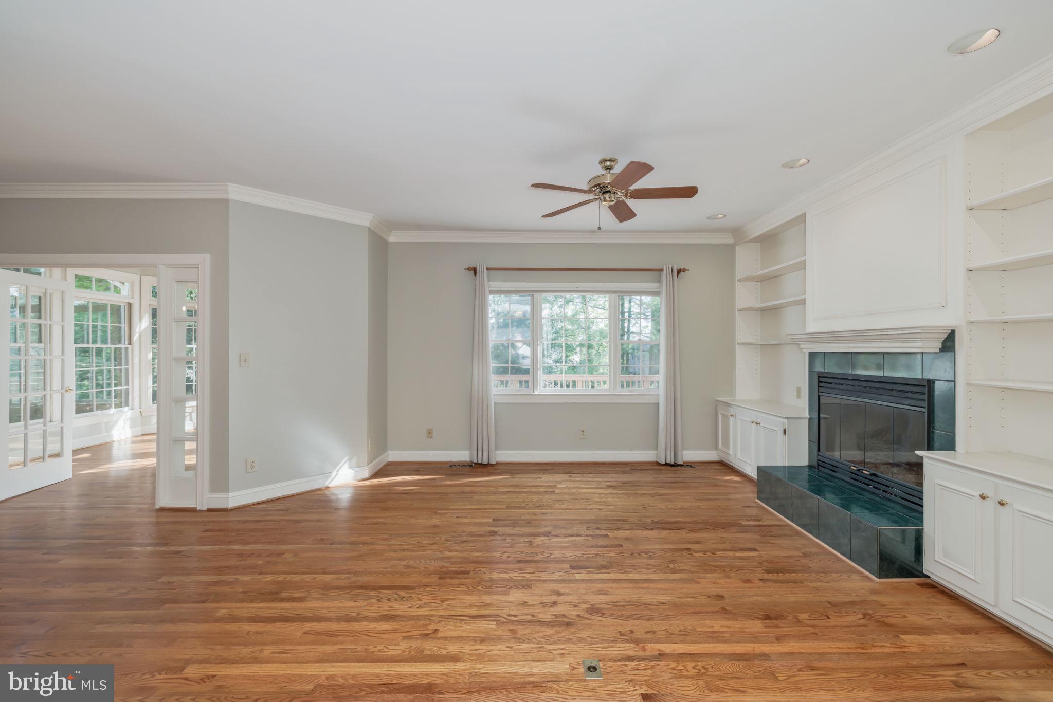 BUSH HILL WOODS - Residential