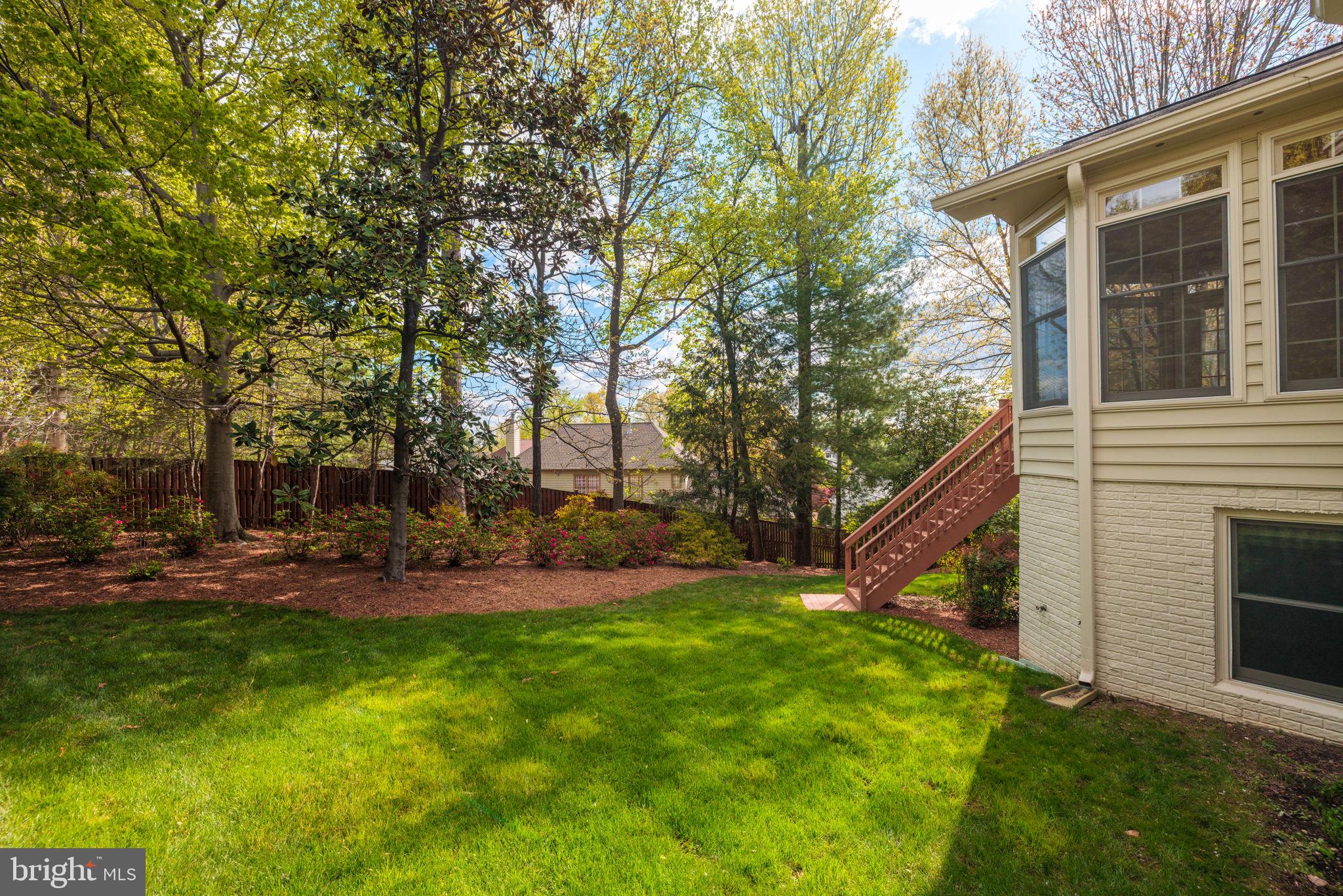 BUSH HILL WOODS - Residential