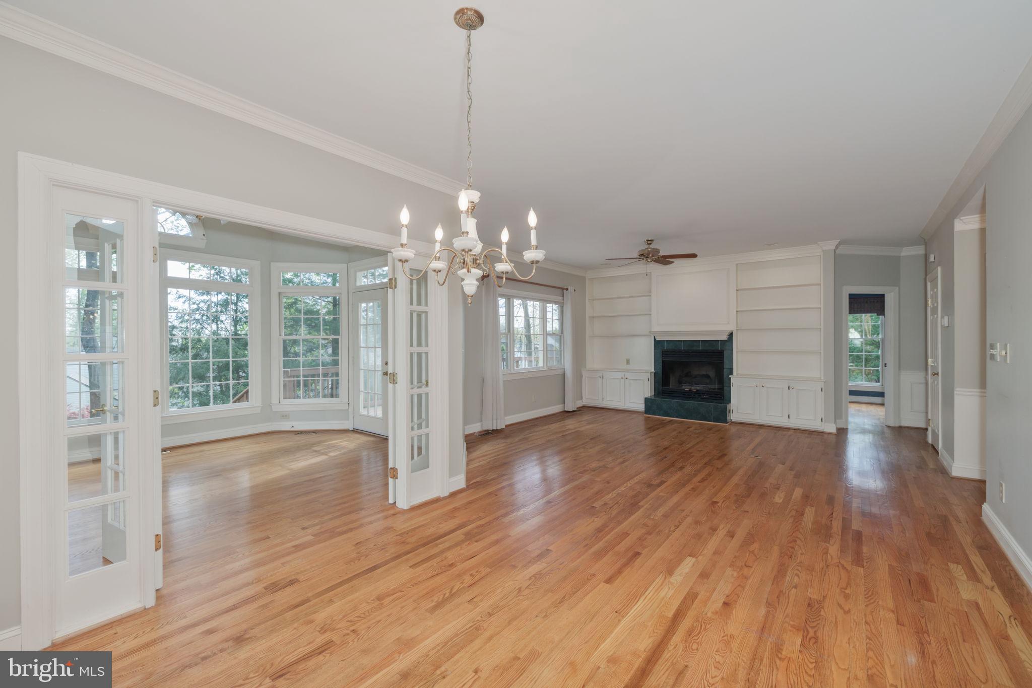 BUSH HILL WOODS - Residential