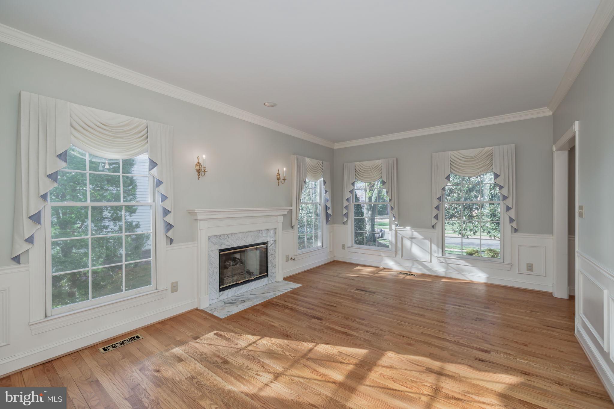 BUSH HILL WOODS - Residential