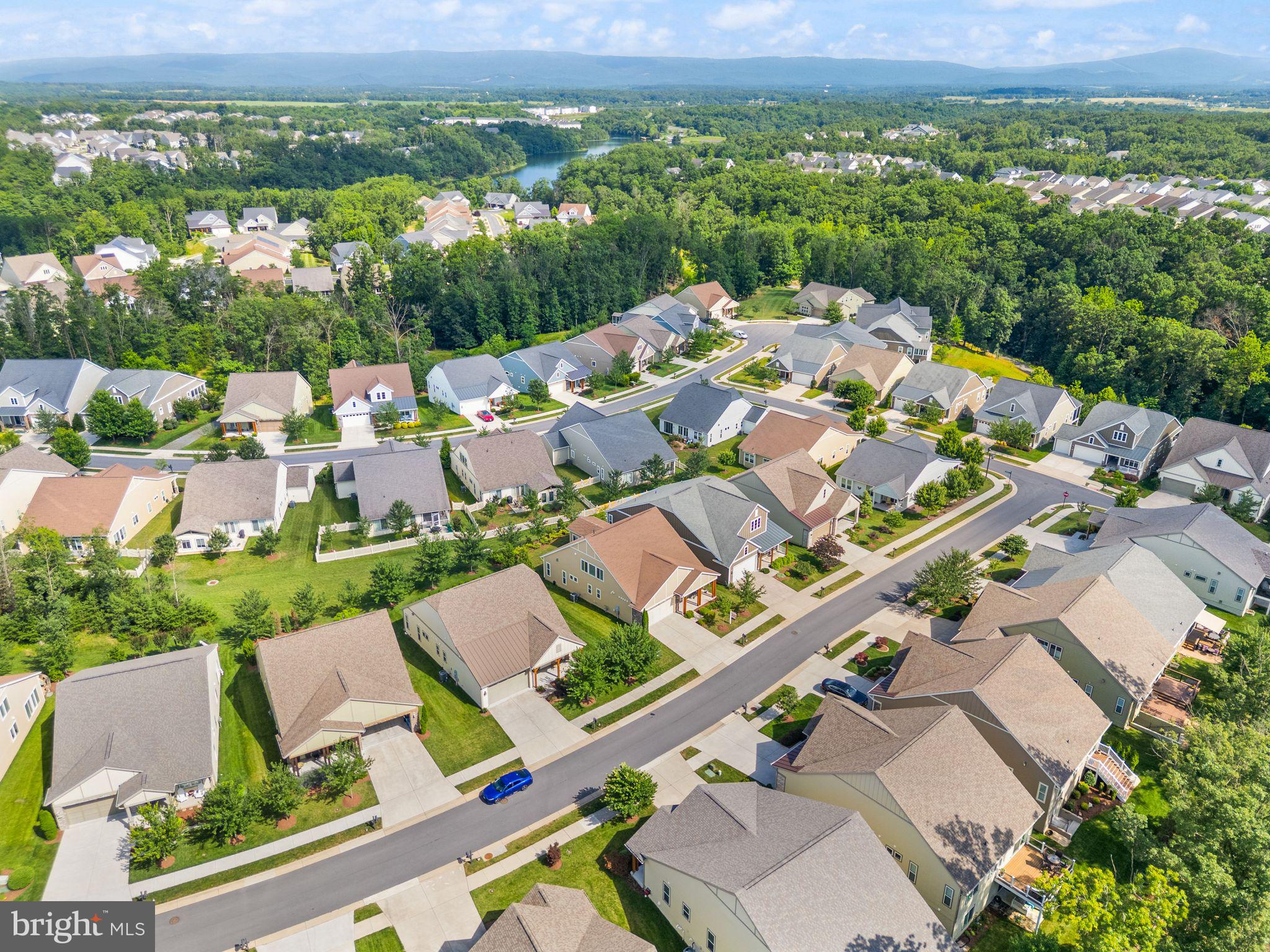 SHENANDOAH, LAKE FREDERICK - Residential