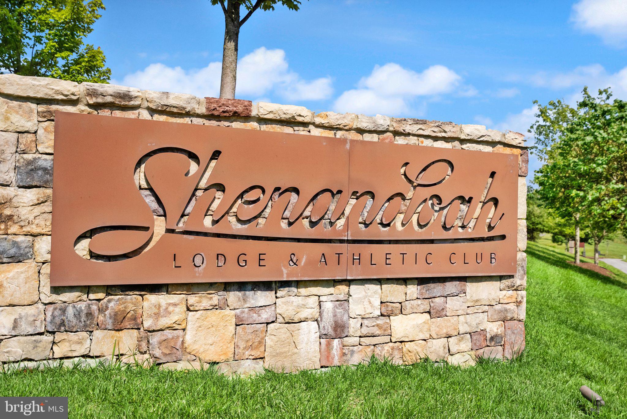 SHENANDOAH, LAKE FREDERICK - Residential