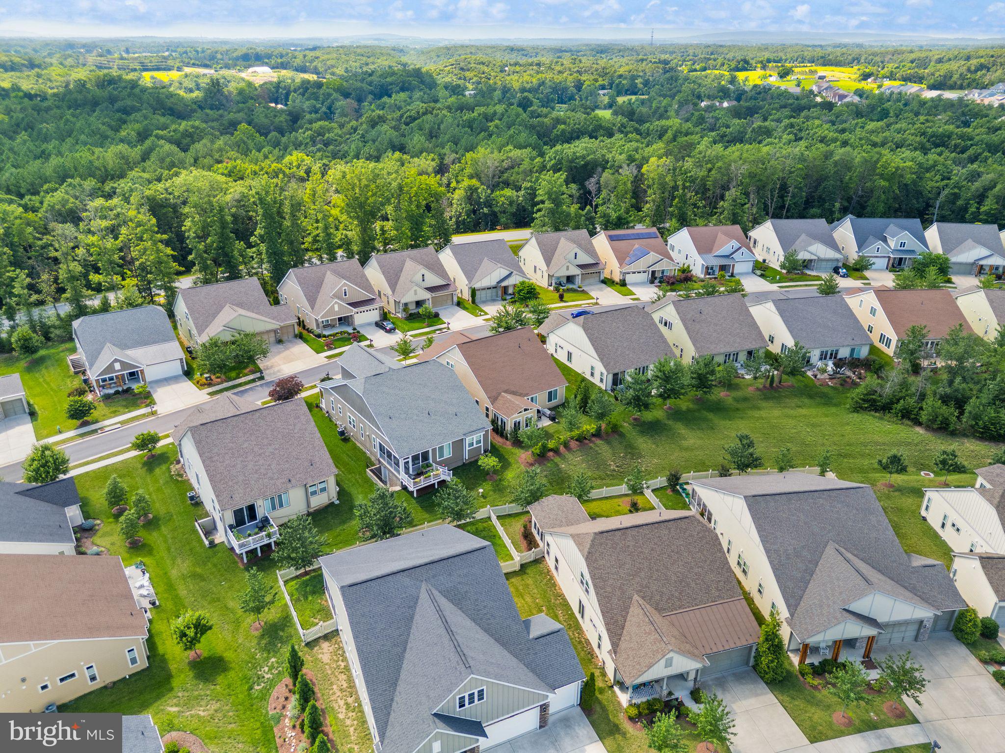 SHENANDOAH, LAKE FREDERICK - Residential