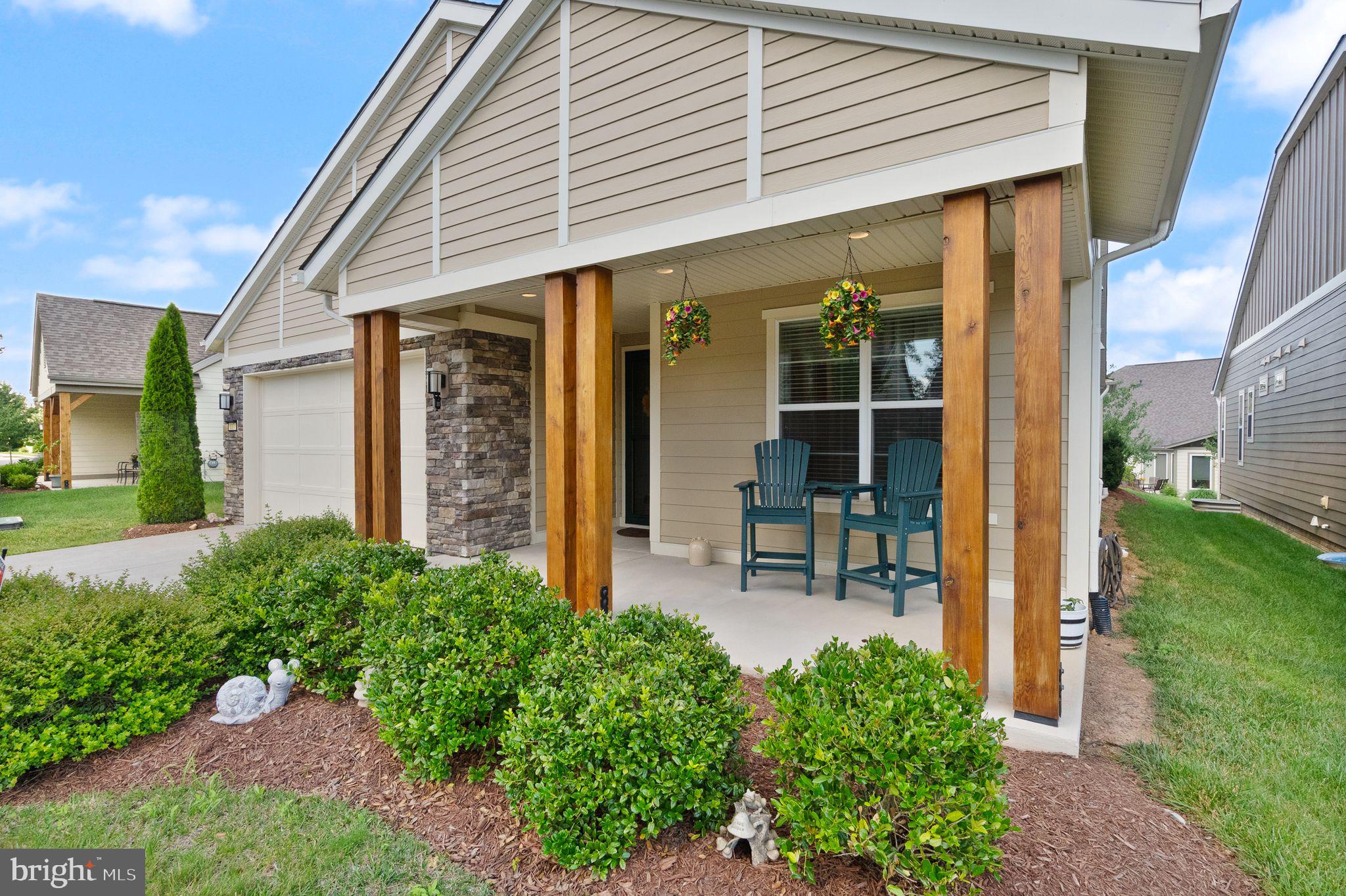 SHENANDOAH, LAKE FREDERICK - Residential