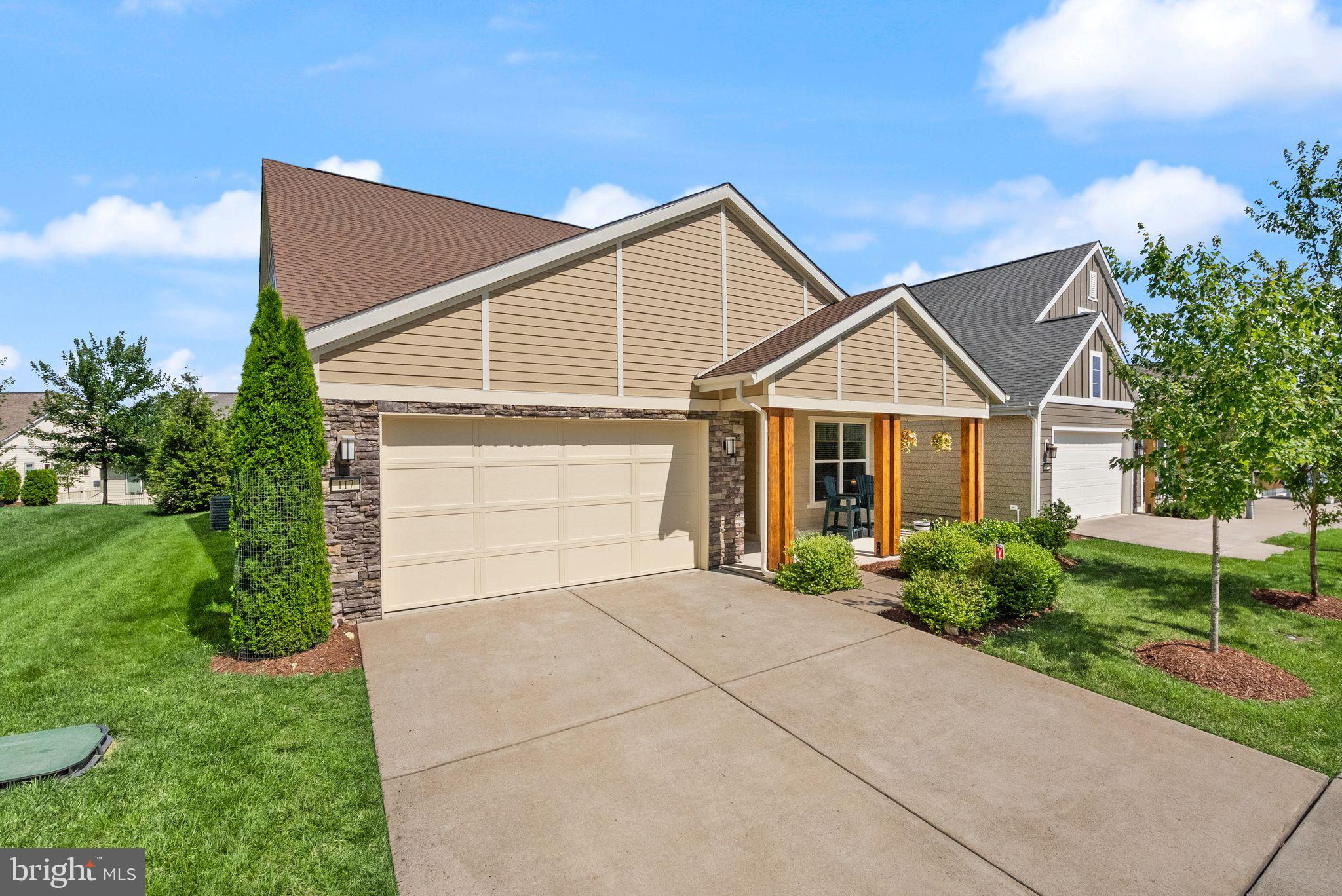 SHENANDOAH, LAKE FREDERICK - Residential